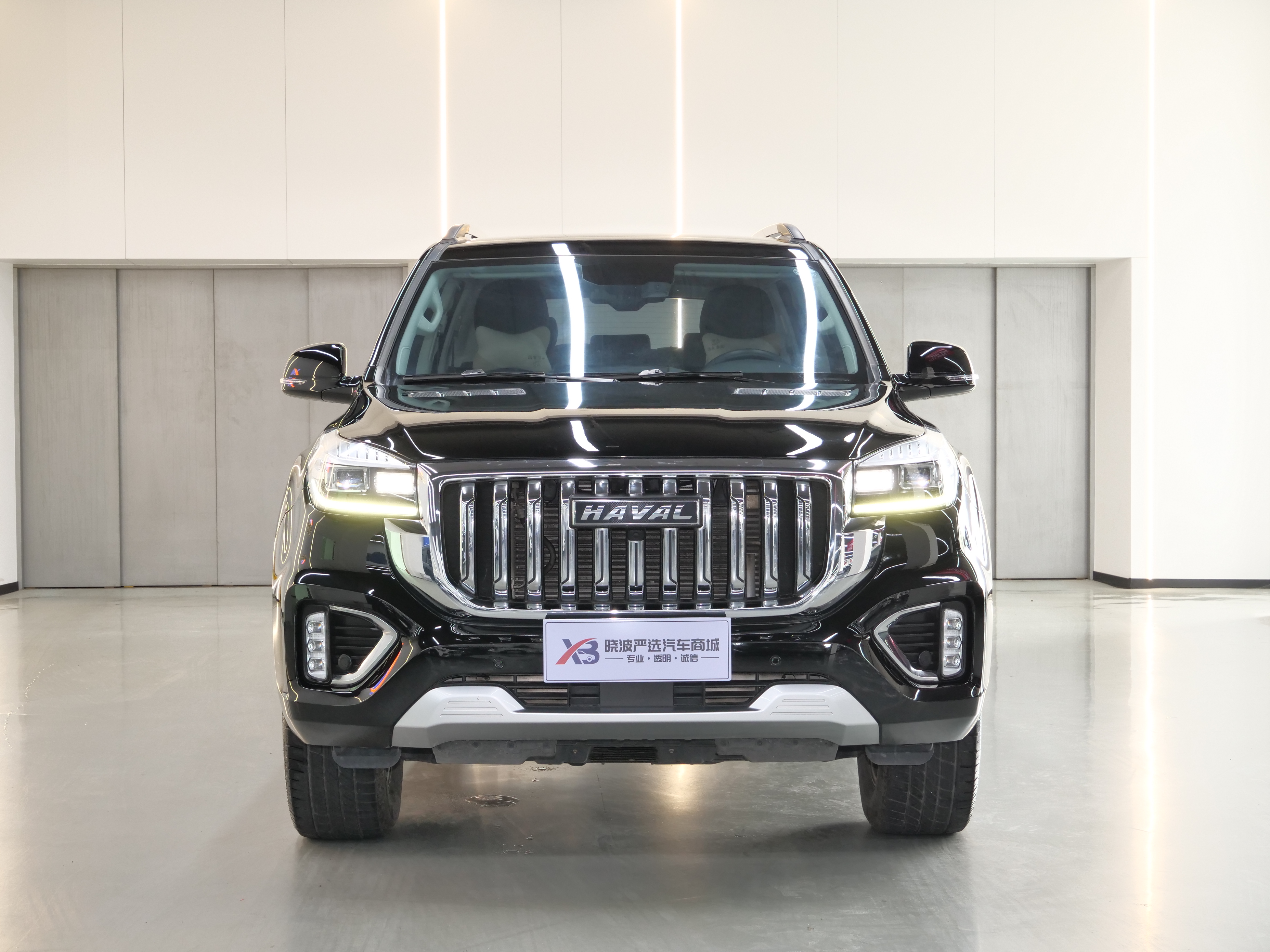 Haval H9 2022 imagen de coche #3