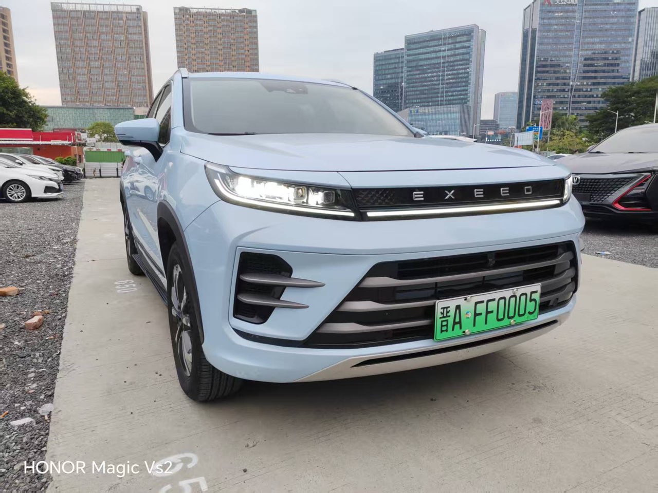 Exceed Chasing Wind C-DM 2023 car image #3