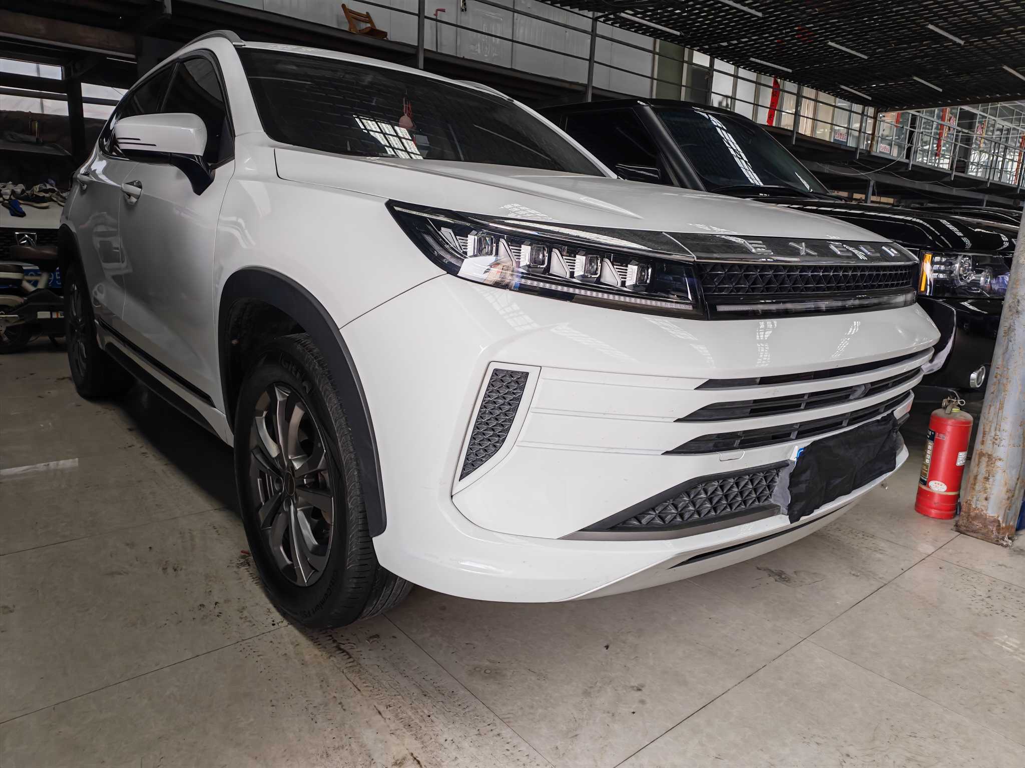 Exceed Chasing Wind 2023 car image #3