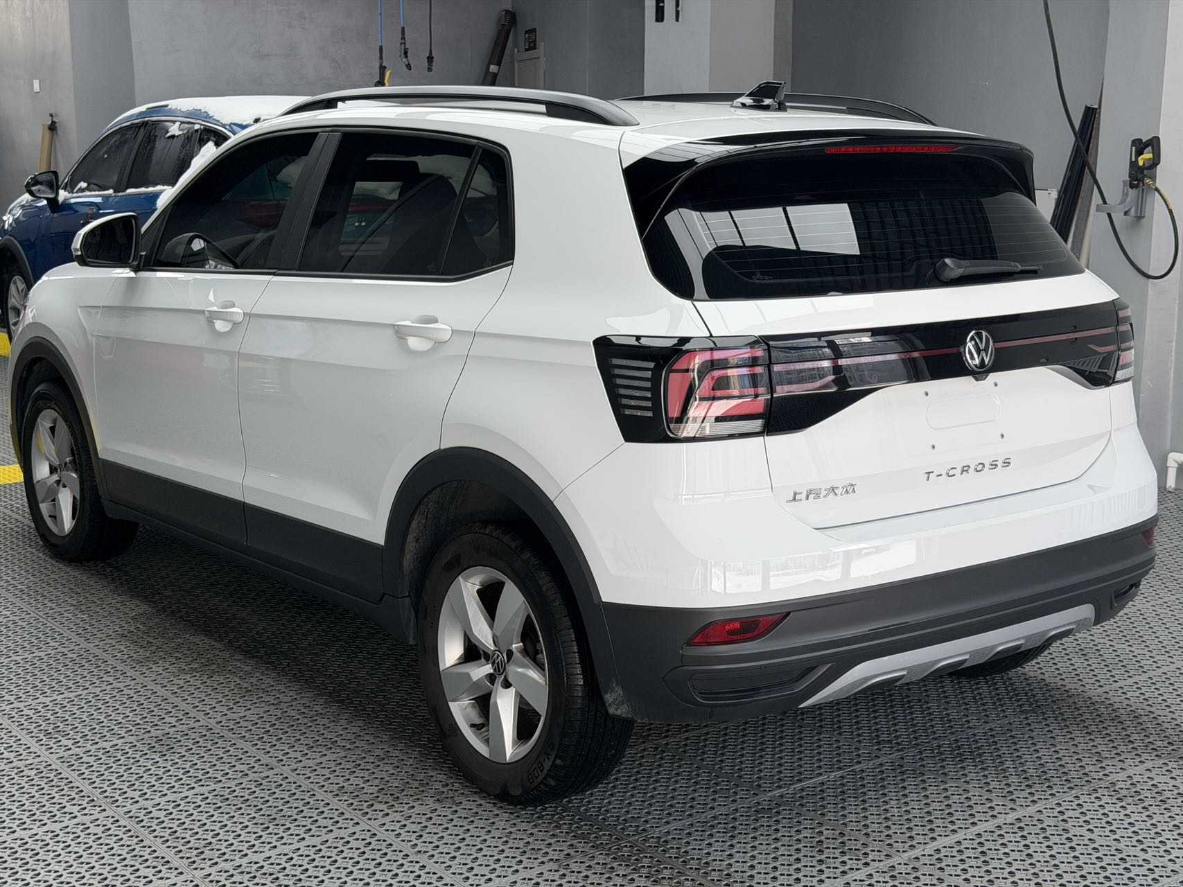 Volkswagen T-Cross 2022 #3 Volkswagen T-Cross 2022 car image #3