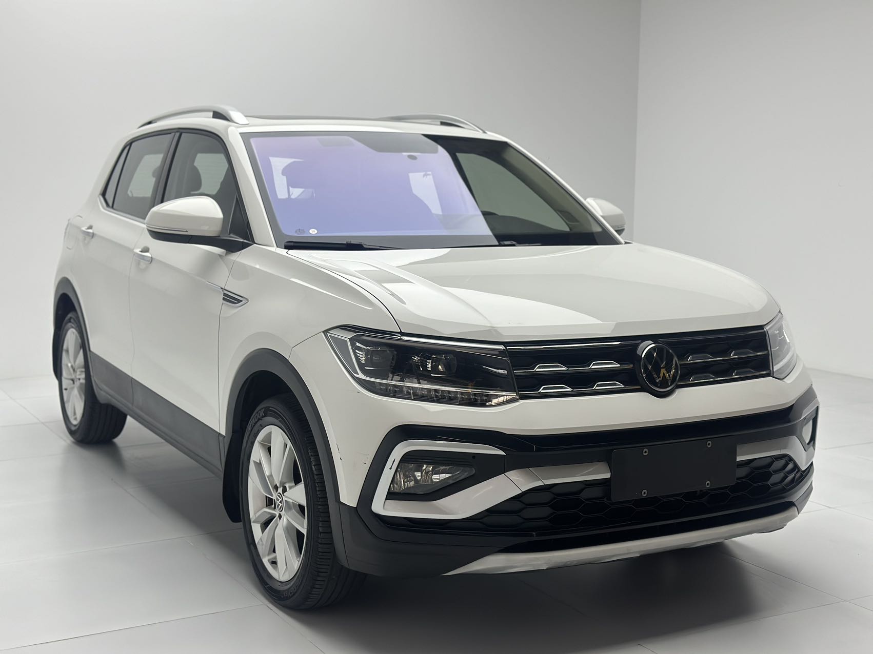 Volkswagen T-Cross 2022 #3 Volkswagen T-Cross 2022 car image #3