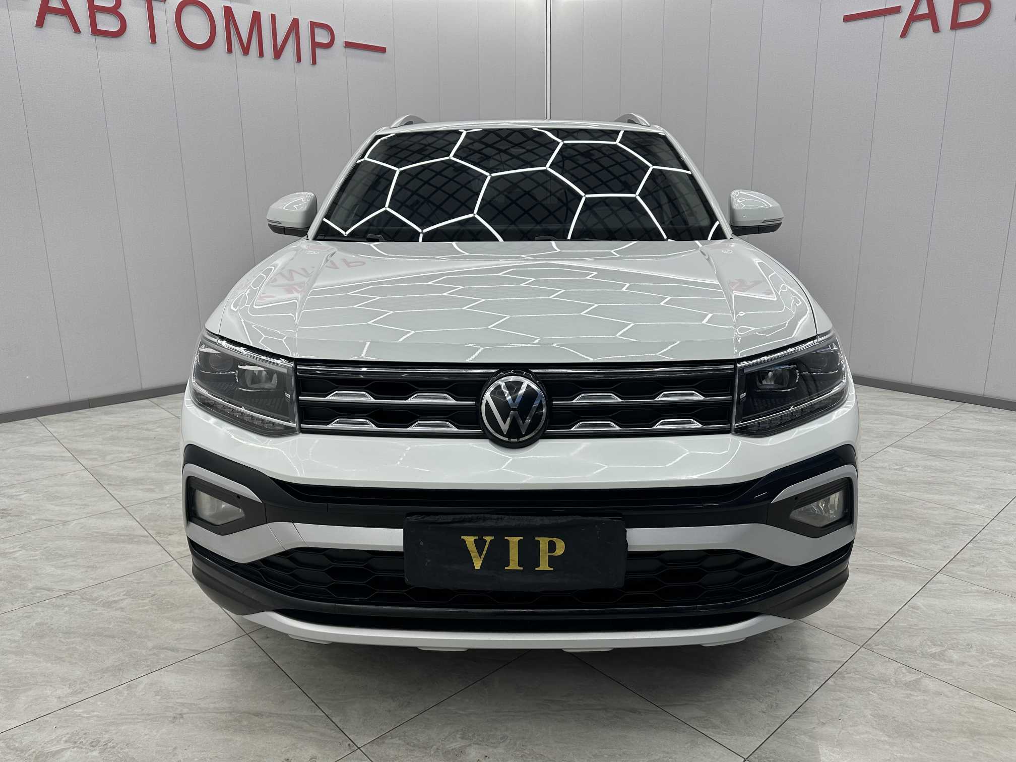 Volkswagen T-Cross 2022 #3 Volkswagen T-Cross 2022 car image #3