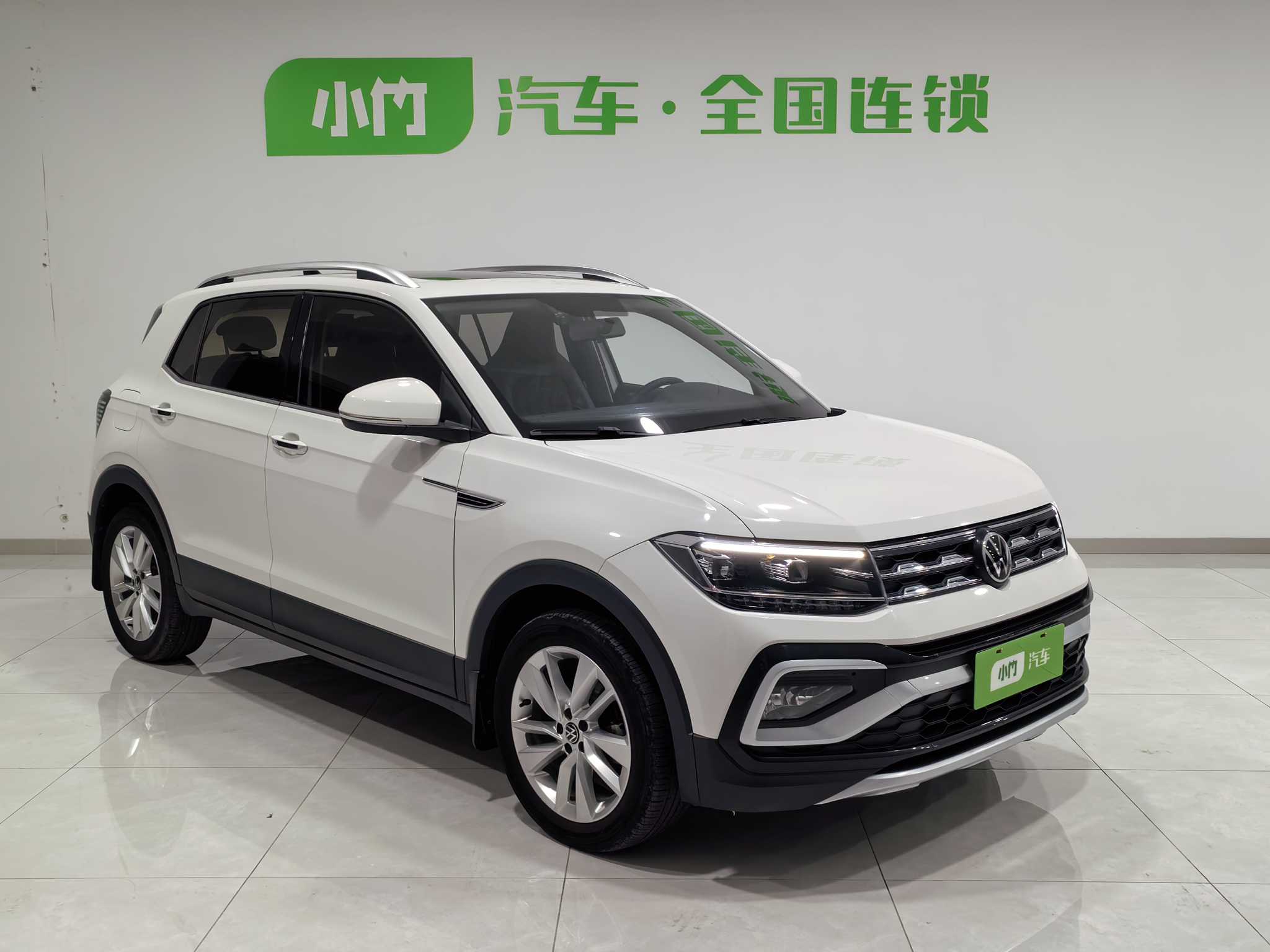 Volkswagen T-Cross 2022 car image #3