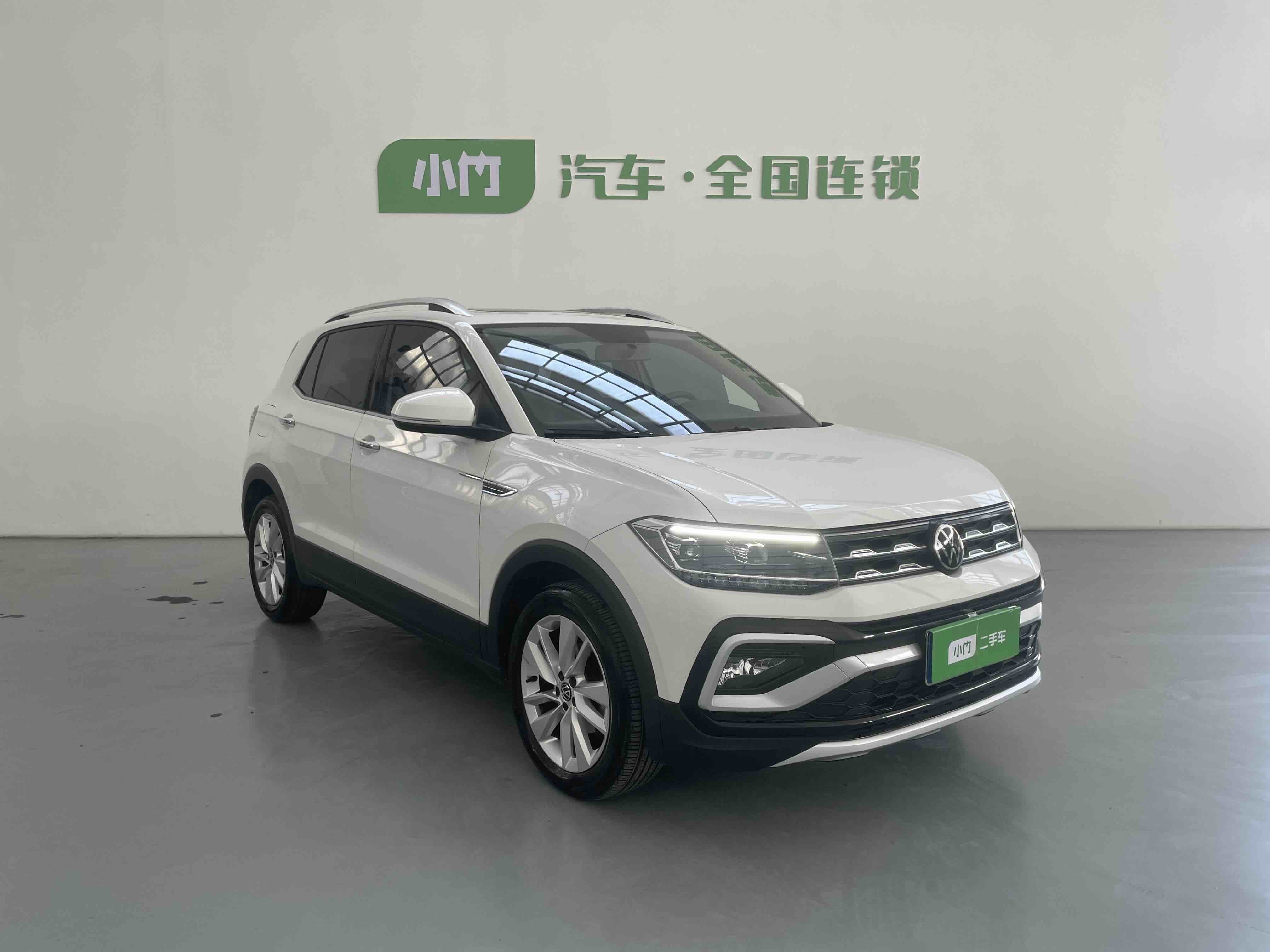 Volkswagen T-Cross 2022 #3 Volkswagen T-Cross 2022 car image #3
