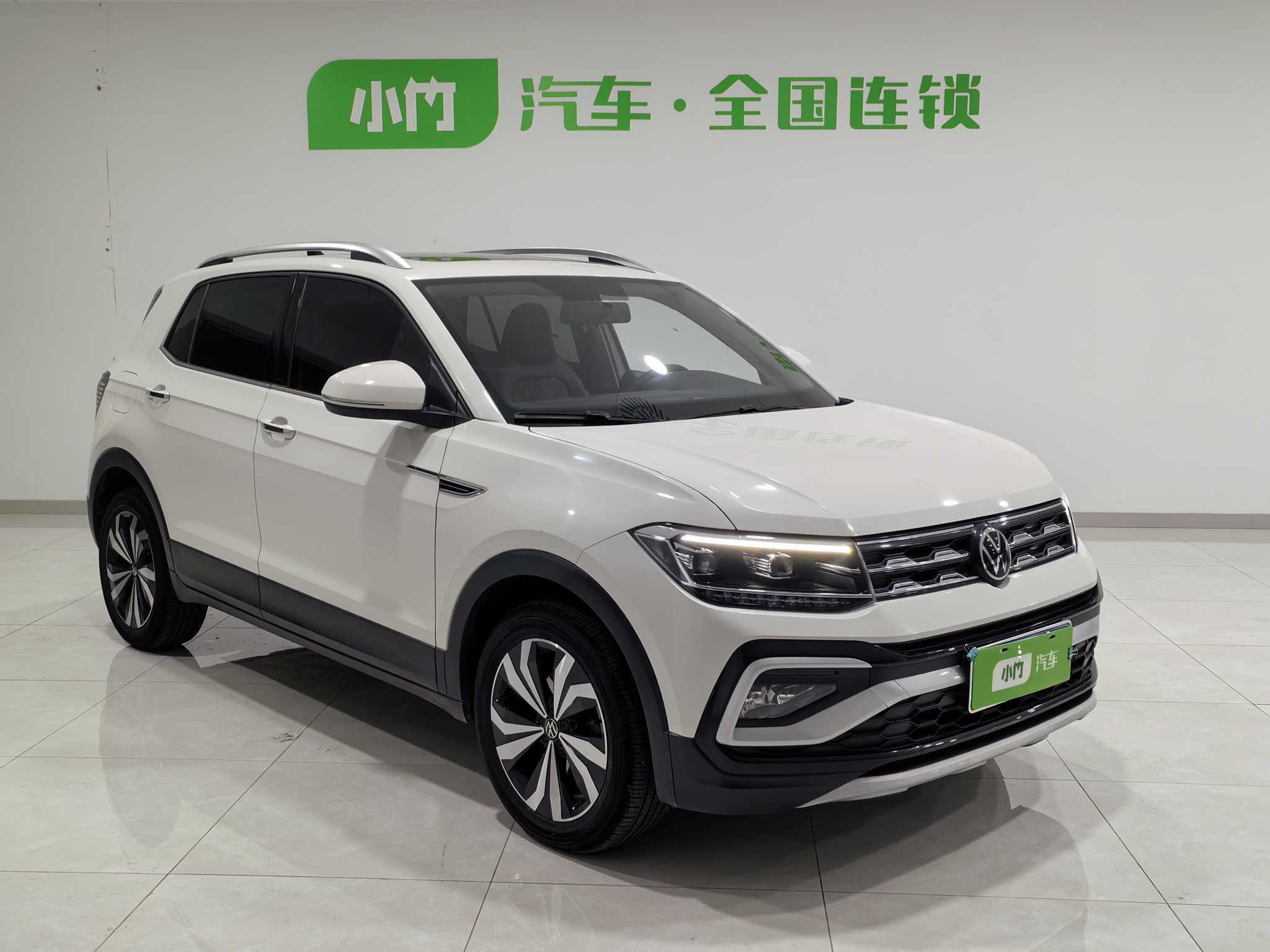 Volkswagen T-Cross 2022 #3 Volkswagen T-Cross 2022 car image #3