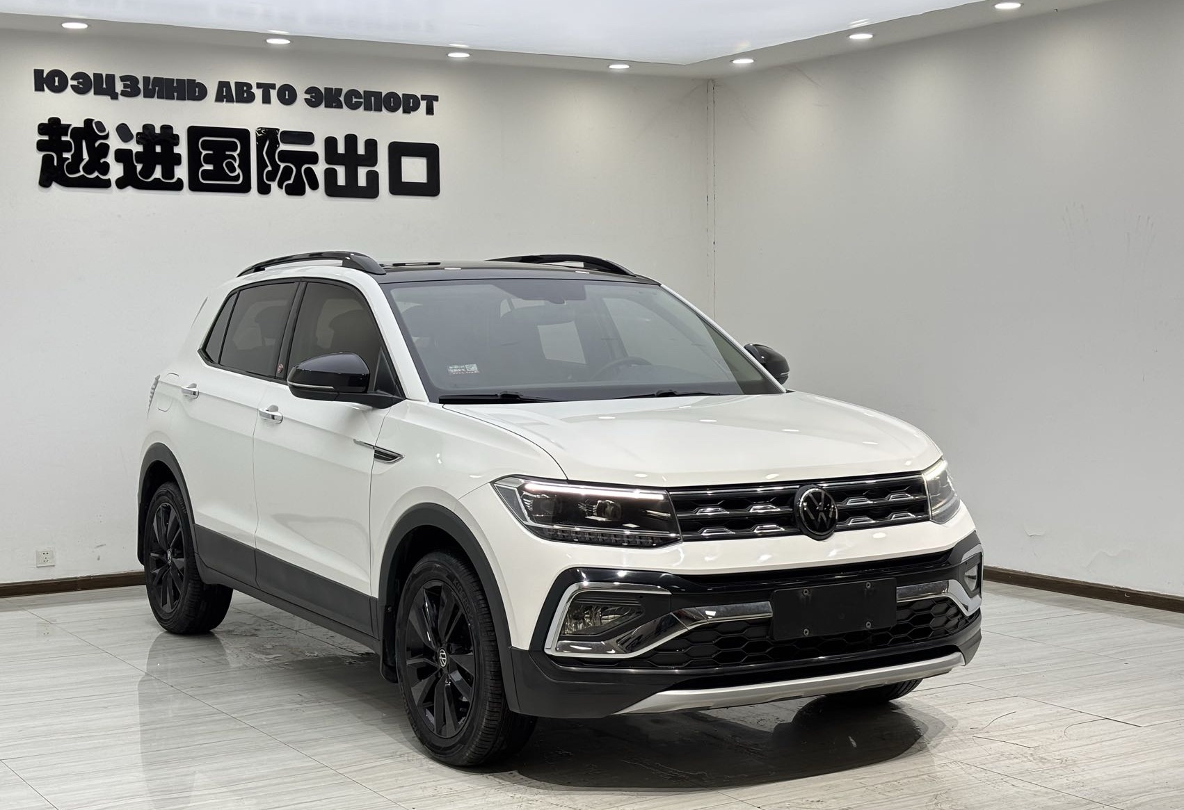 Volkswagen T-Cross 2022 #3 Volkswagen T-Cross 2022 car image #3