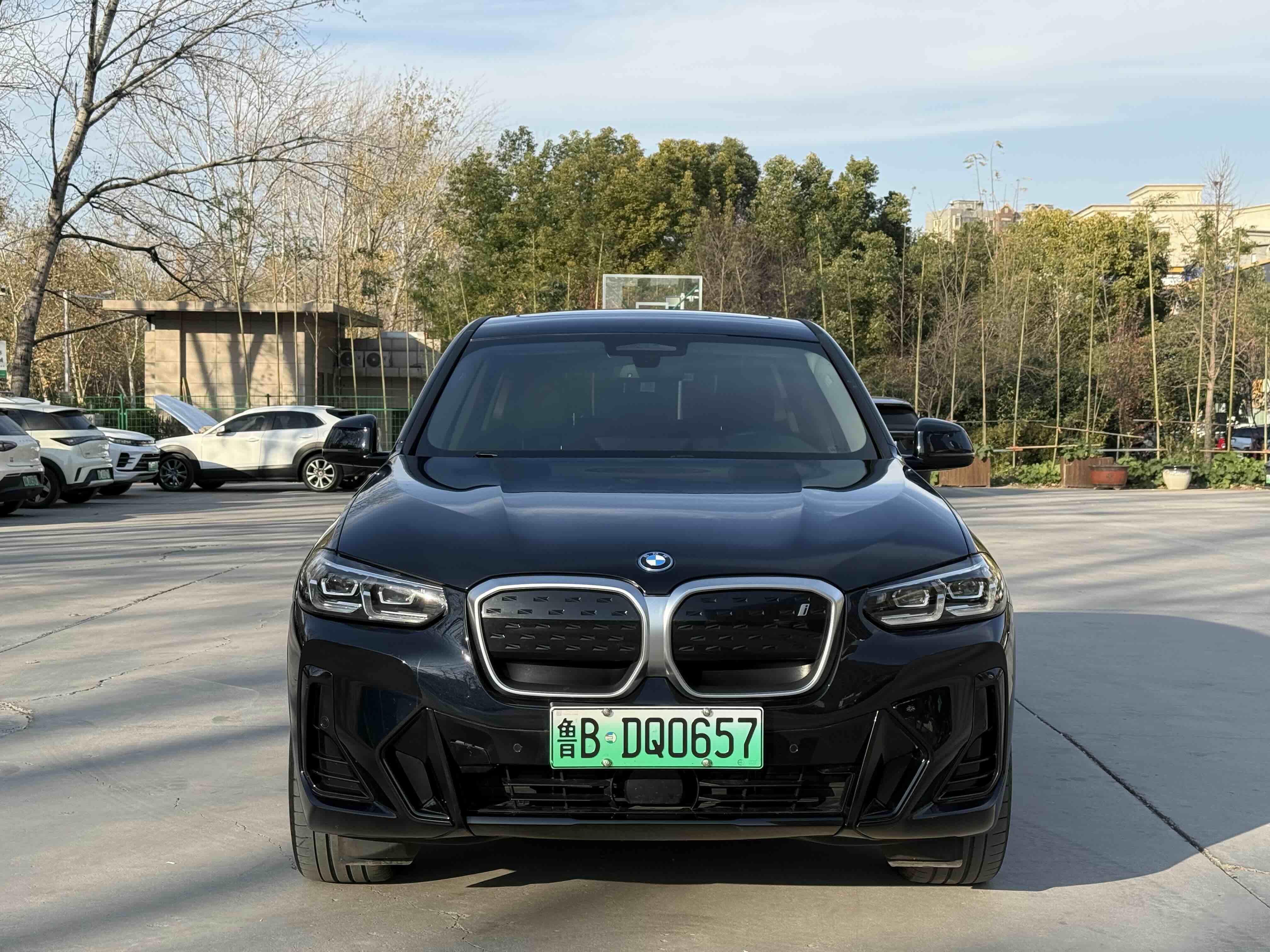 BMW iX3 2023 #3 BMW iX3 2023 immagine di auto #3