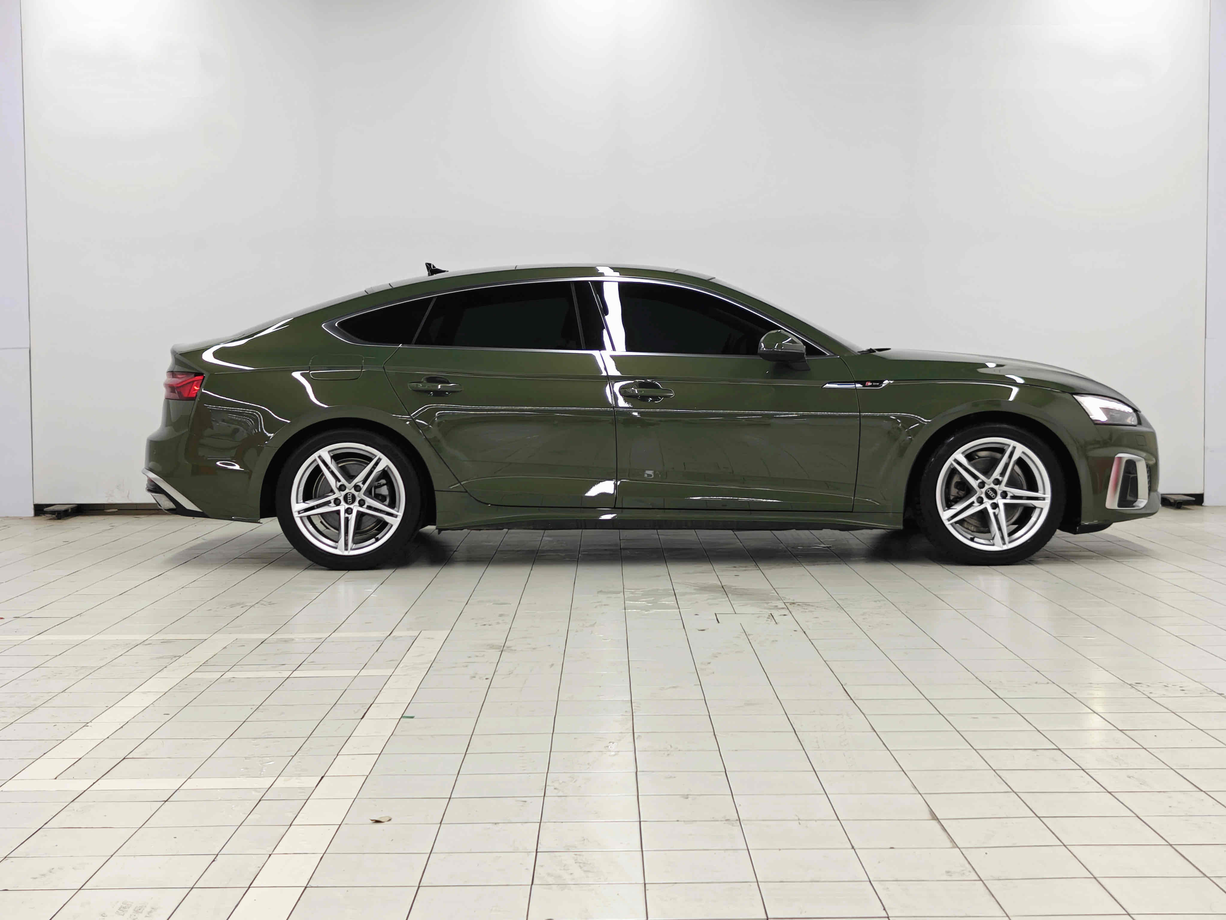 Audi A5 (Imported) 2023 imagem de carro #3