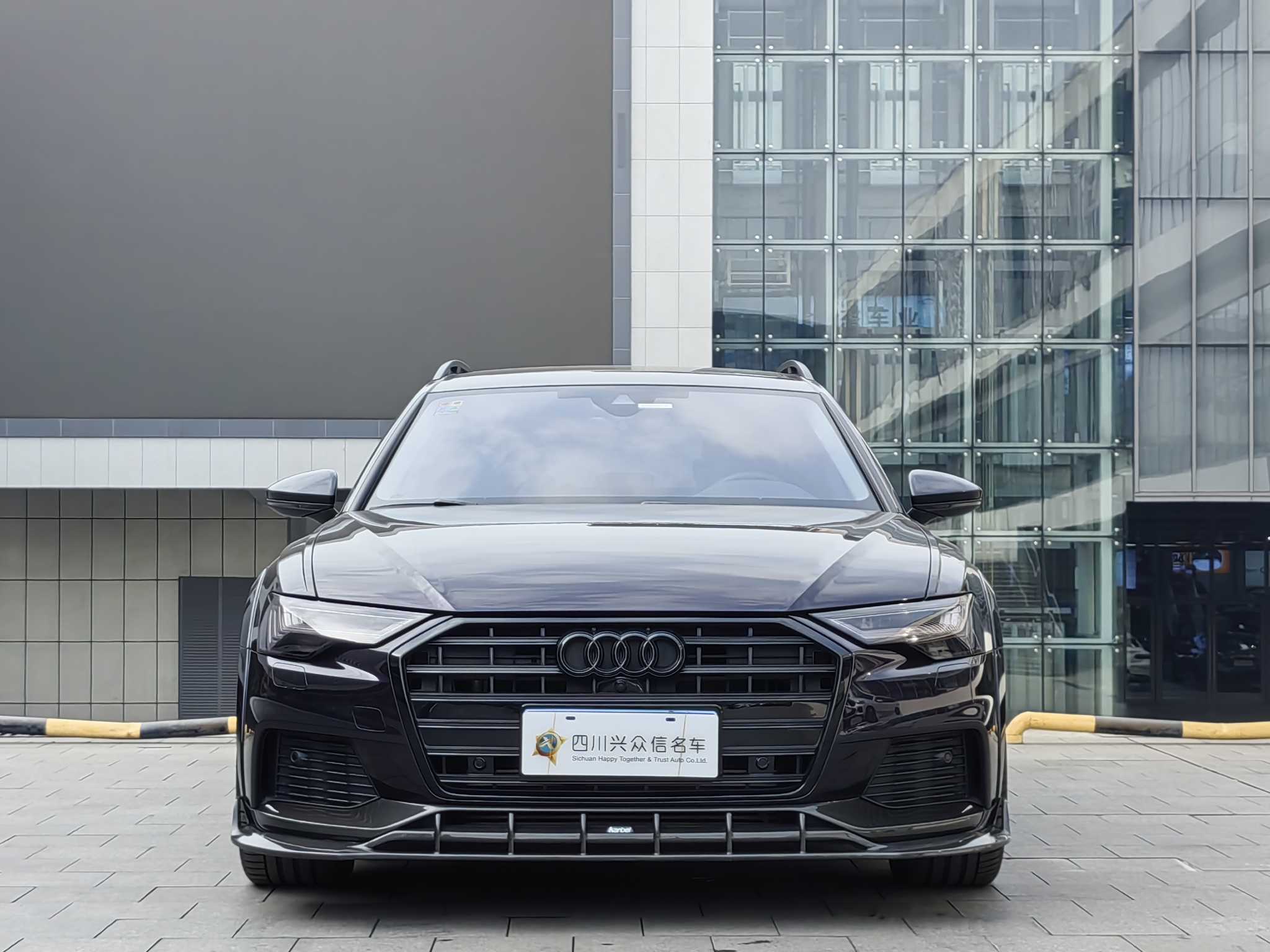 Audi A6 (Imported) 2023 car image #3