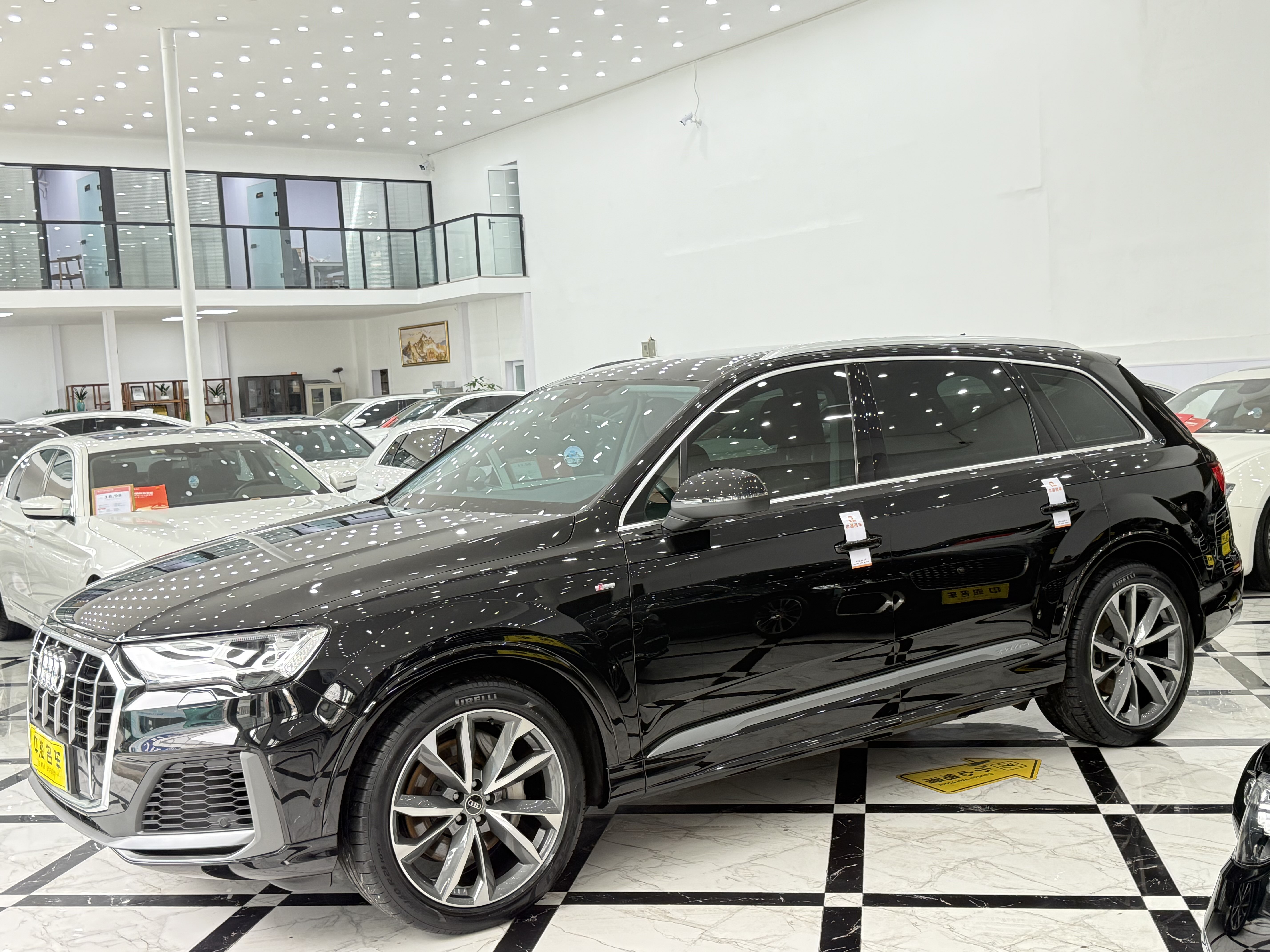 Audi Q7 2023 #3 Audi Q7 2023 immagine di auto #3