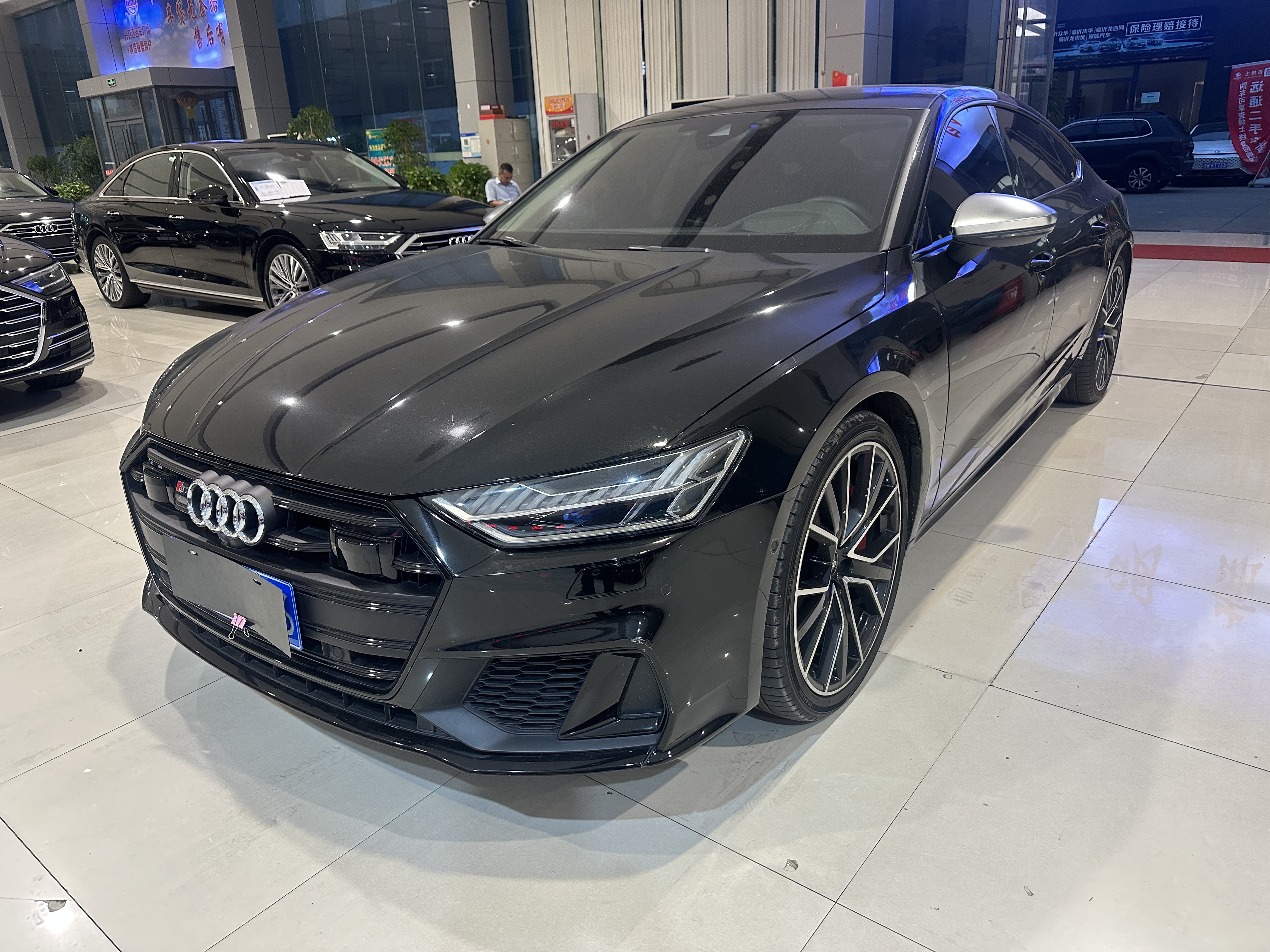 Audi S7 2023 immagine di auto #3