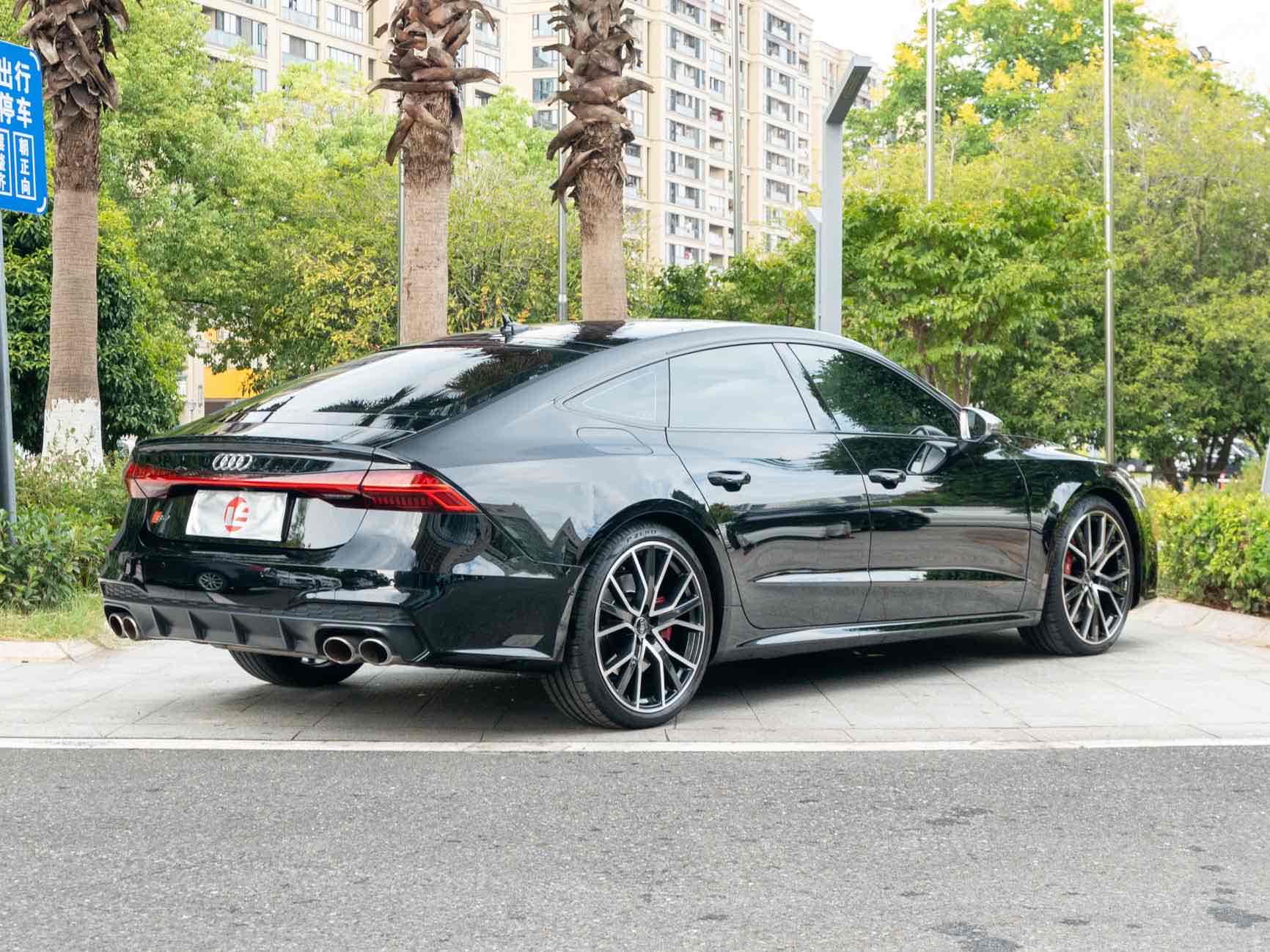 Audi S7 2022 #3 Audi S7 2022 car image #3