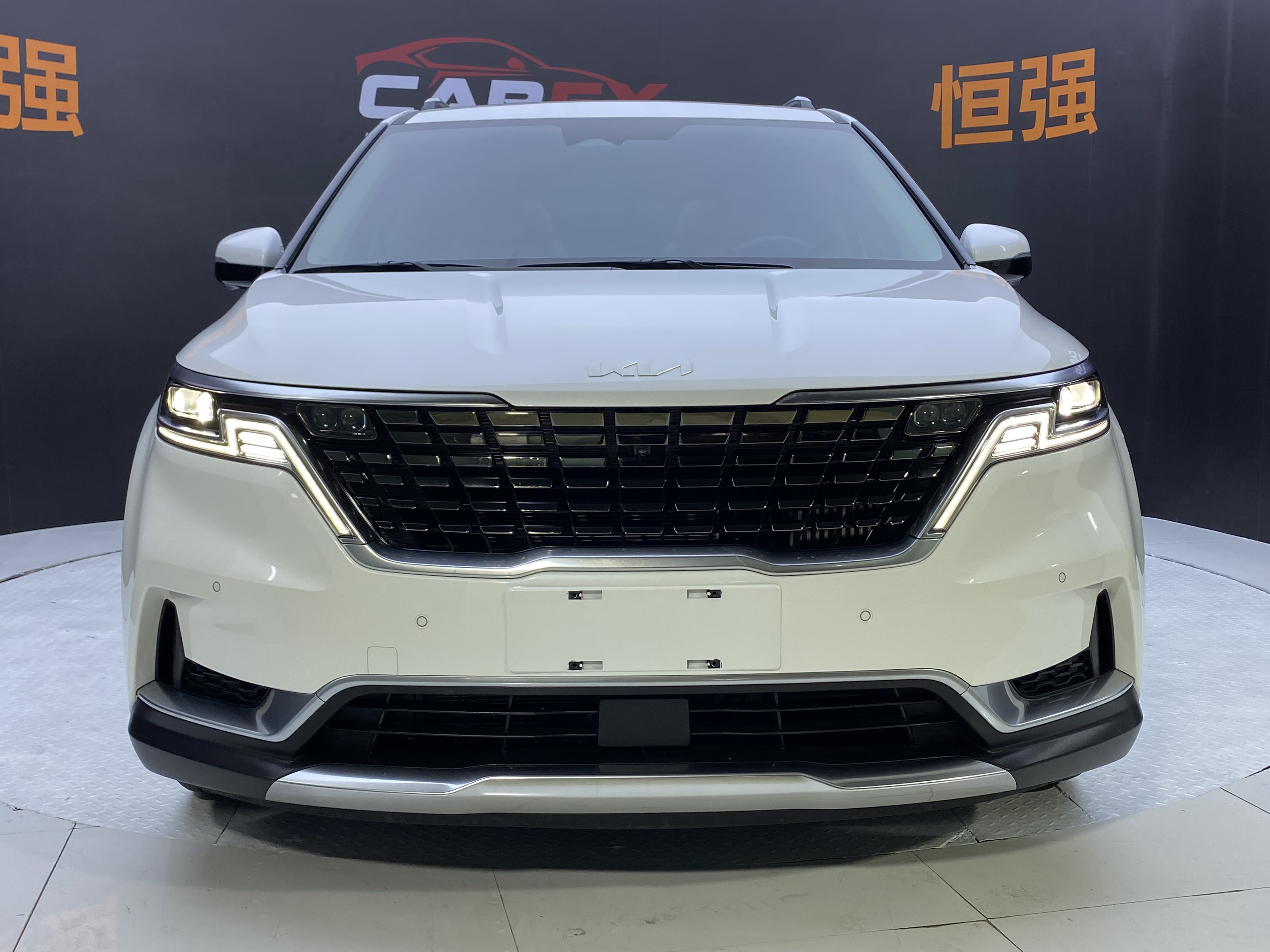 起亚 嘉华 2021 汽车图片 #3