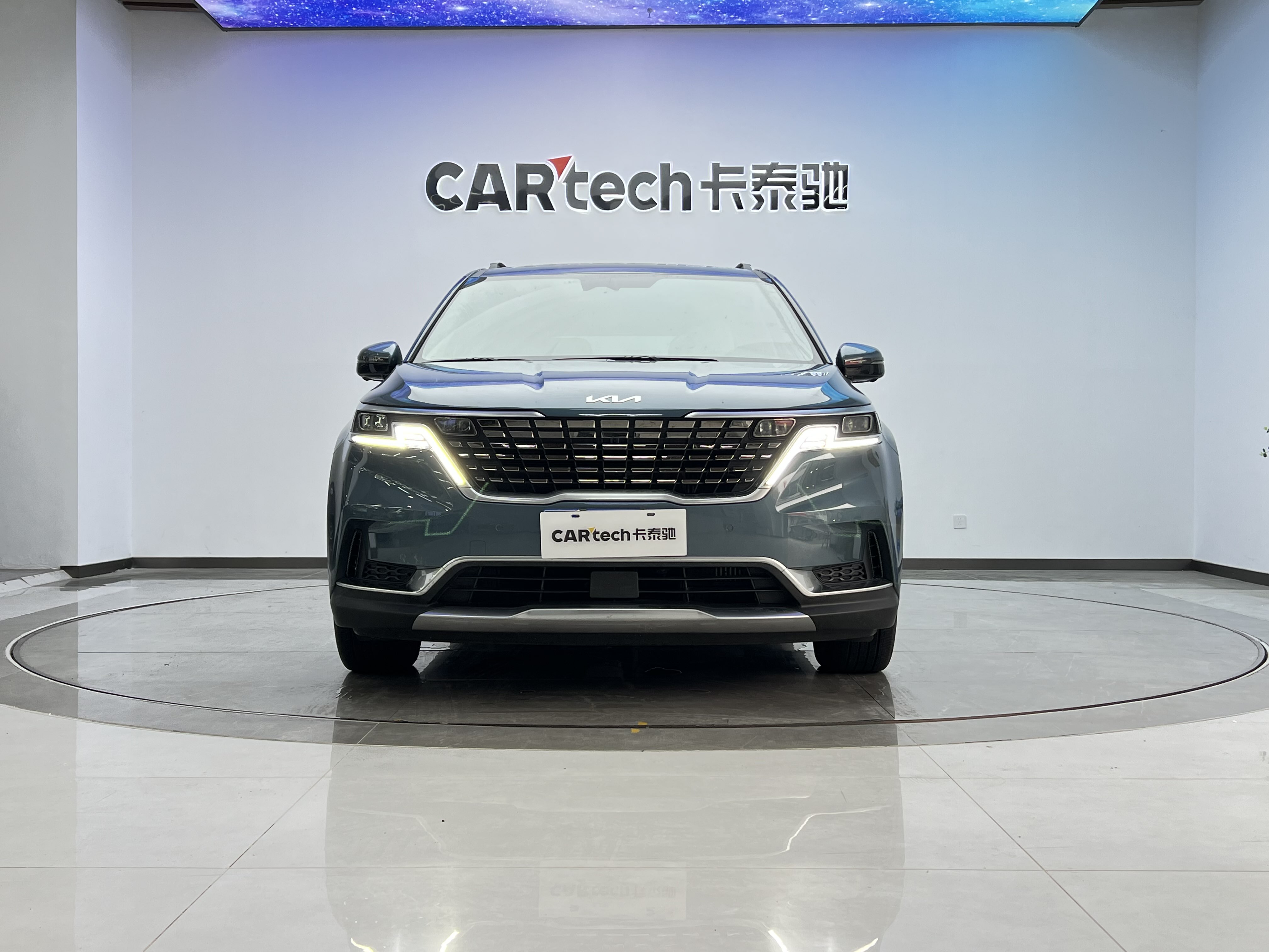 起亚 嘉华 2022 汽车图片 #3