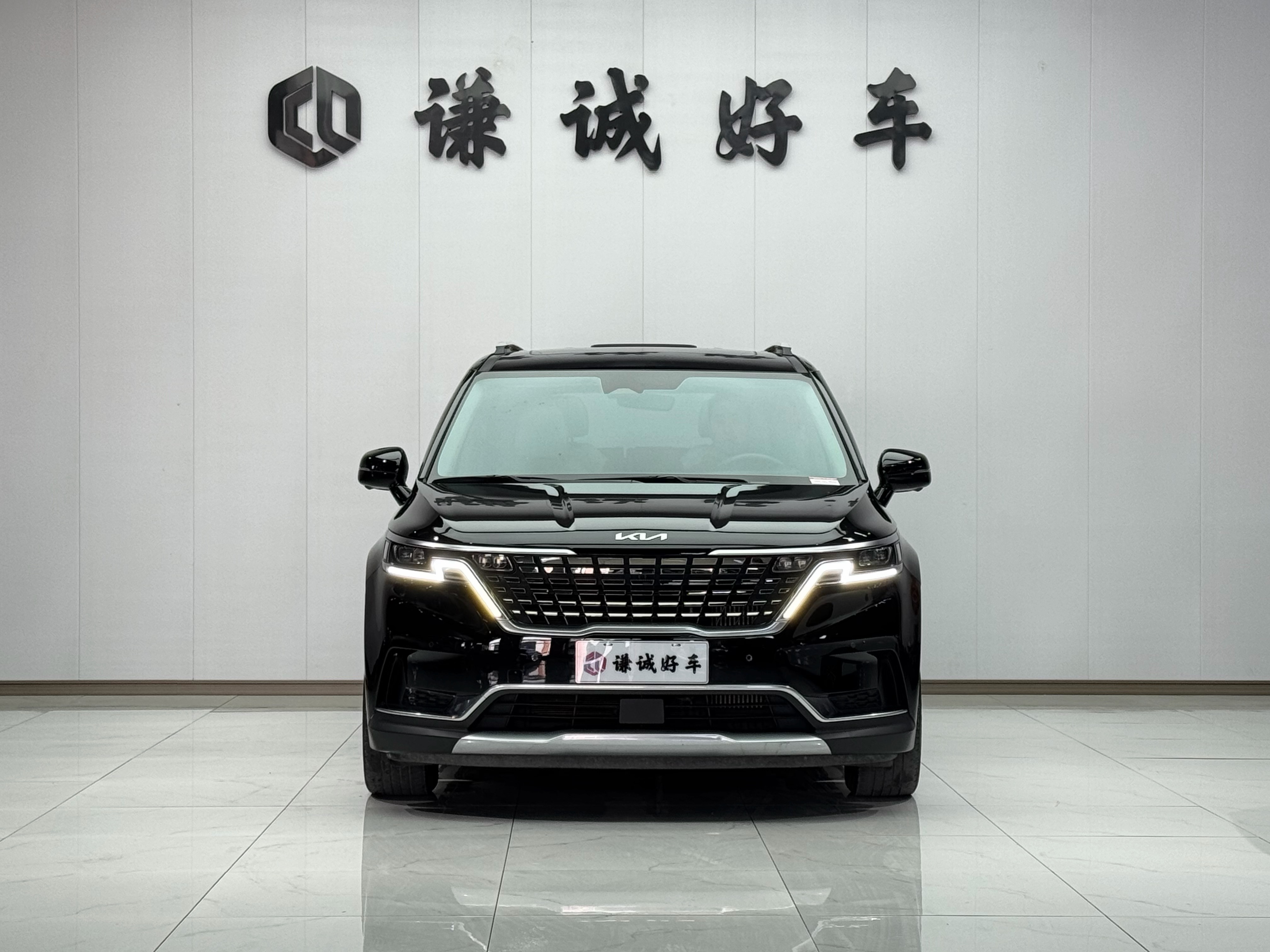 起亚 嘉华 2022 汽车图片 #3