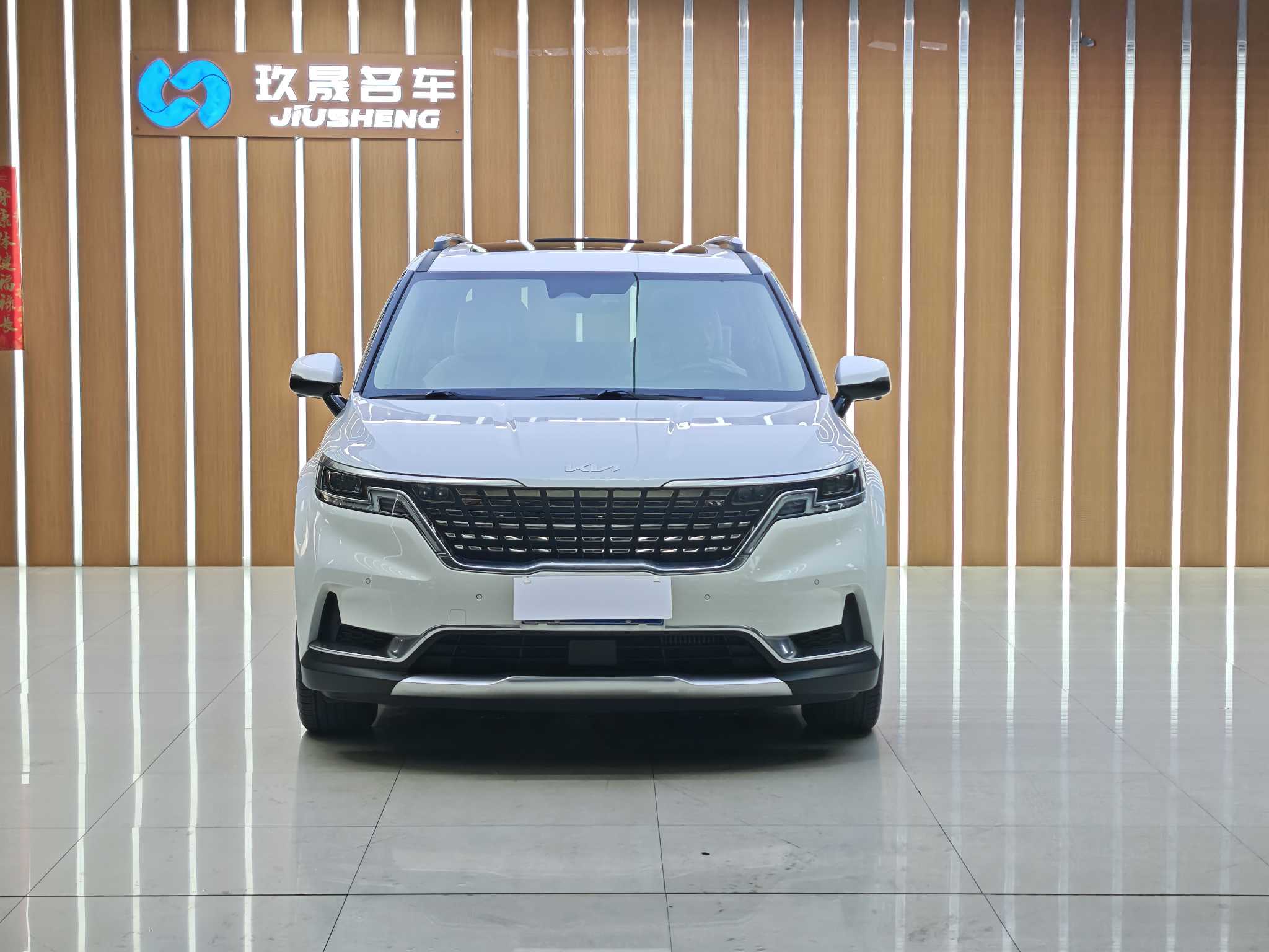 Kia Carnival 2022 immagine di auto #3