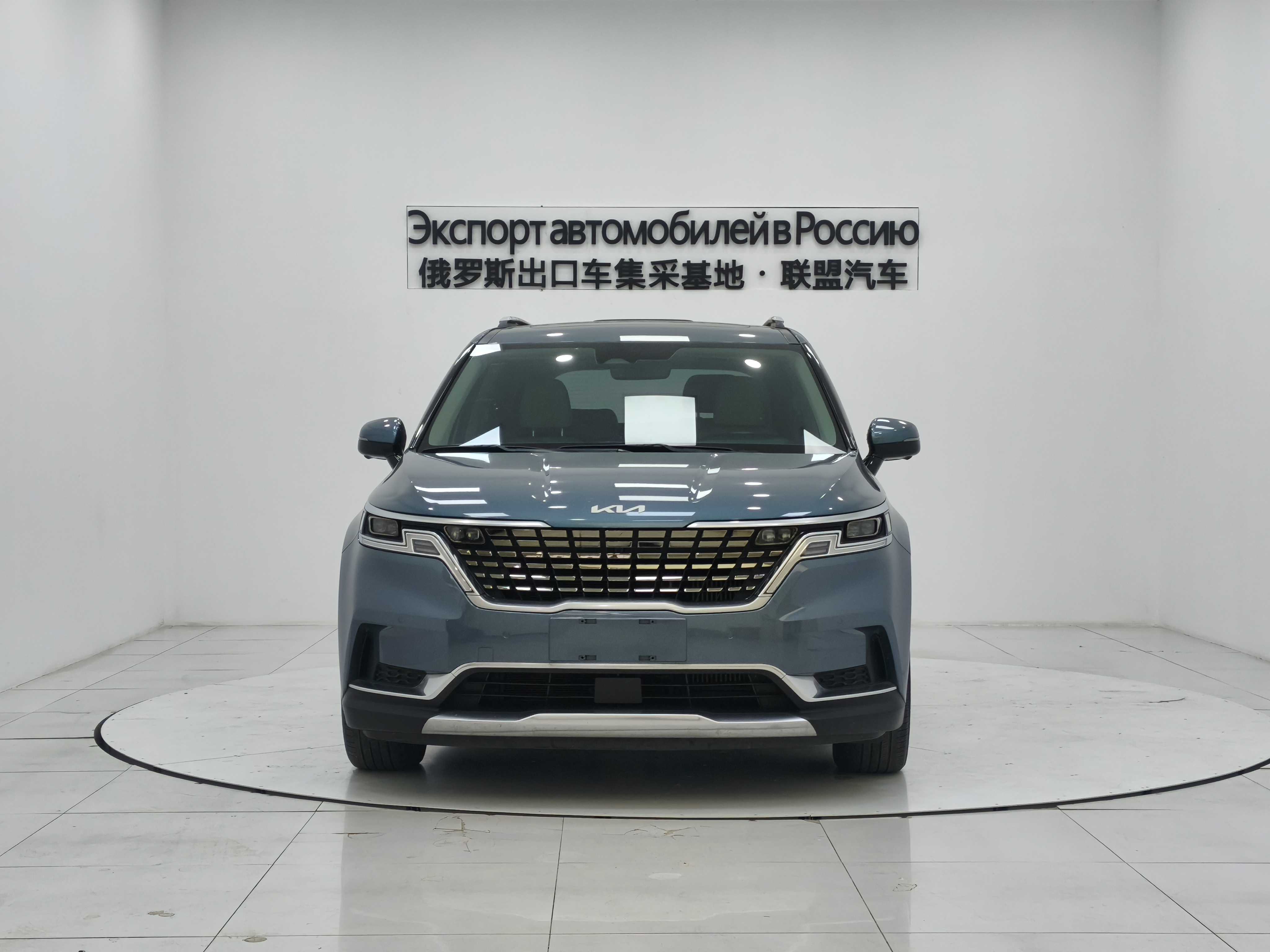 起亚 嘉华 2021 汽车图片 #3