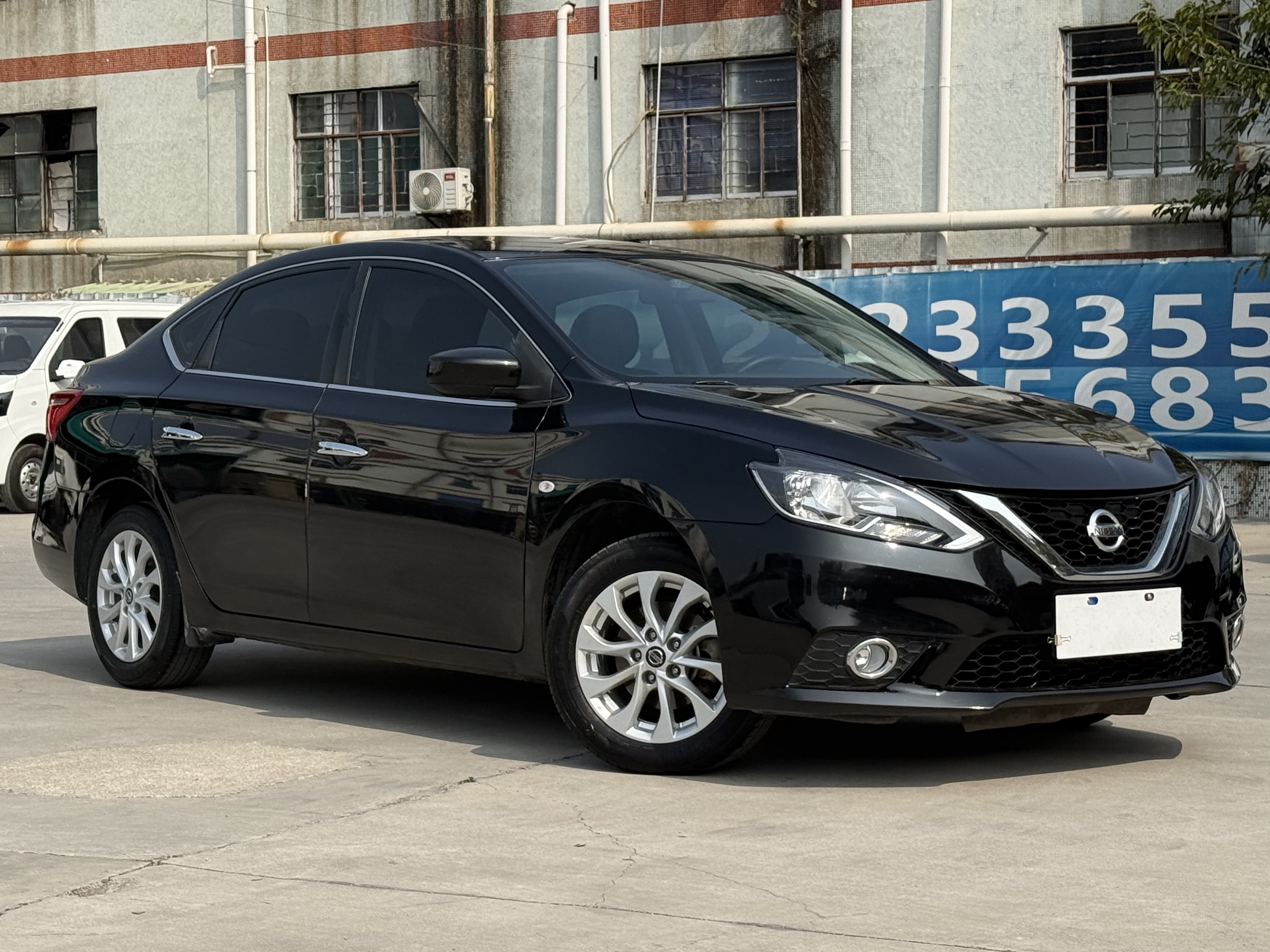 Nissan Sylphy 2022 #3 Nissan Sylphy 2022 car image #3