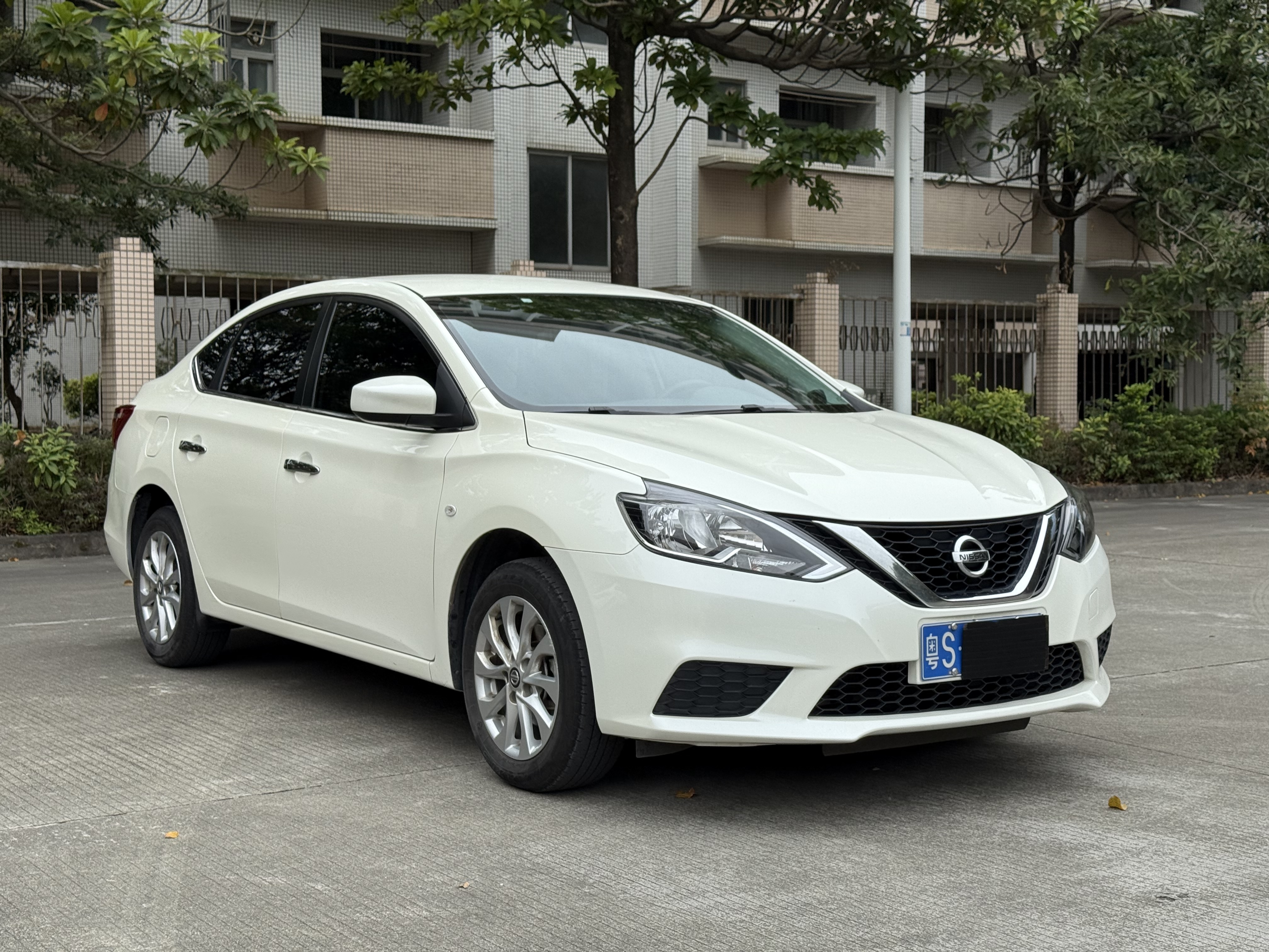 Nissan Sylphy 2023 #3 Nissan Sylphy 2023 car image #3