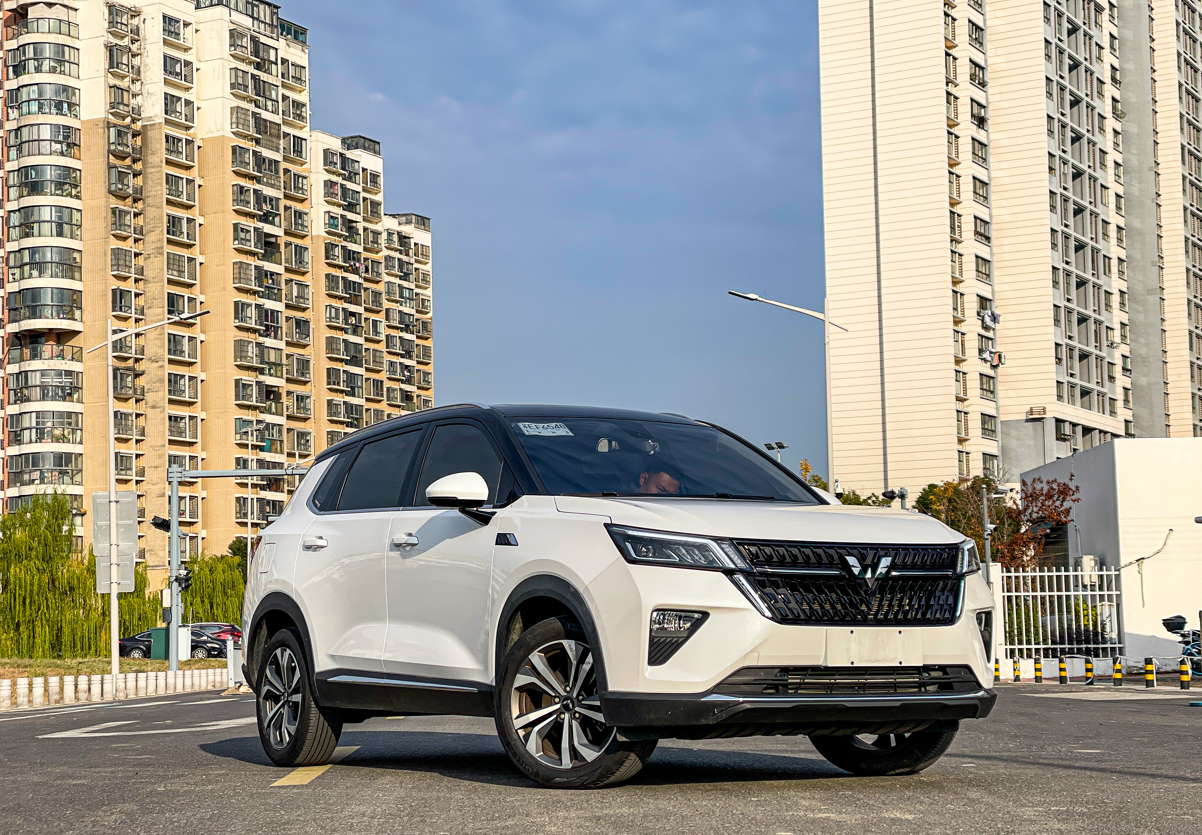 五菱汽车 五菱星辰 2023 汽车图片 #3