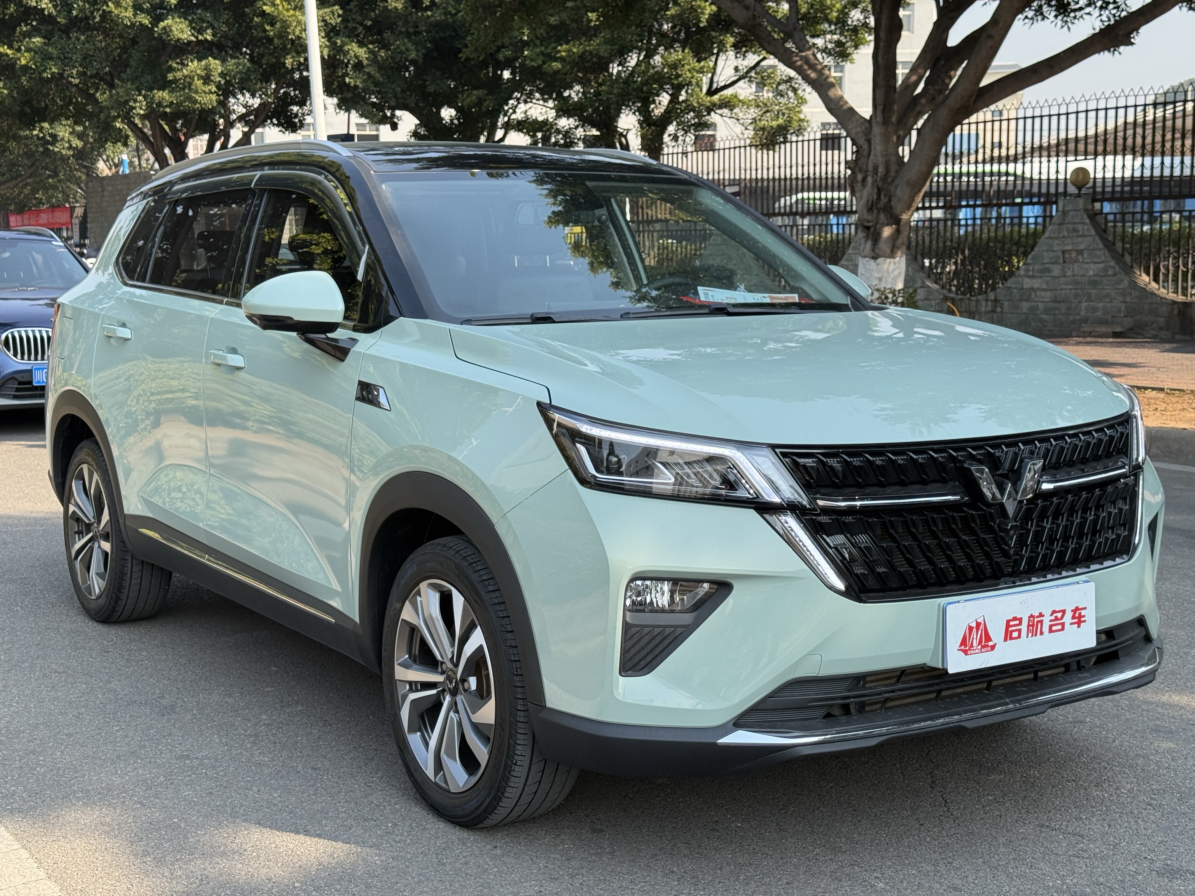 五菱汽车 五菱星辰 2022 汽车图片 #3