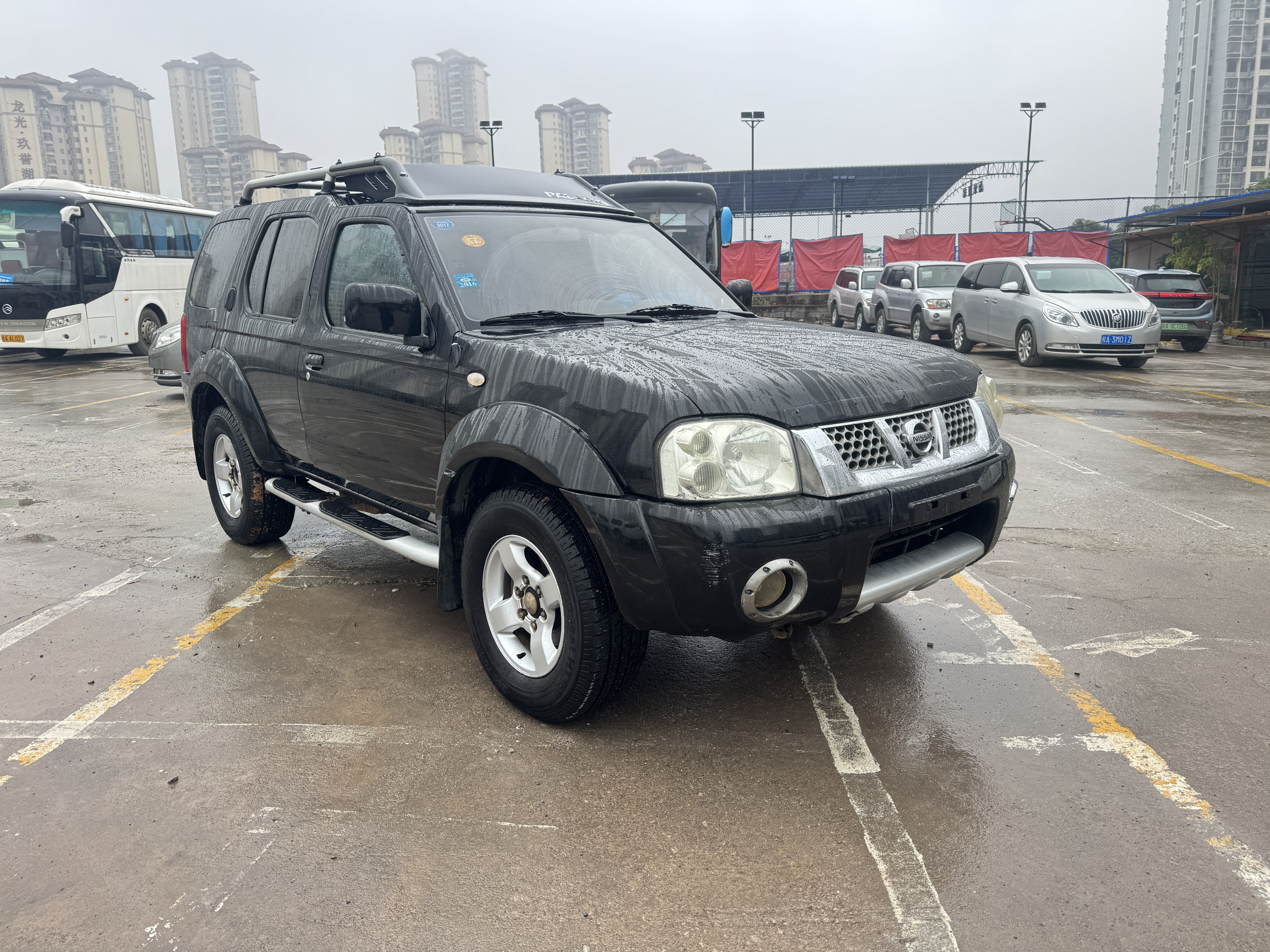 日产 日产帕拉丁 2010 汽车图片 #3