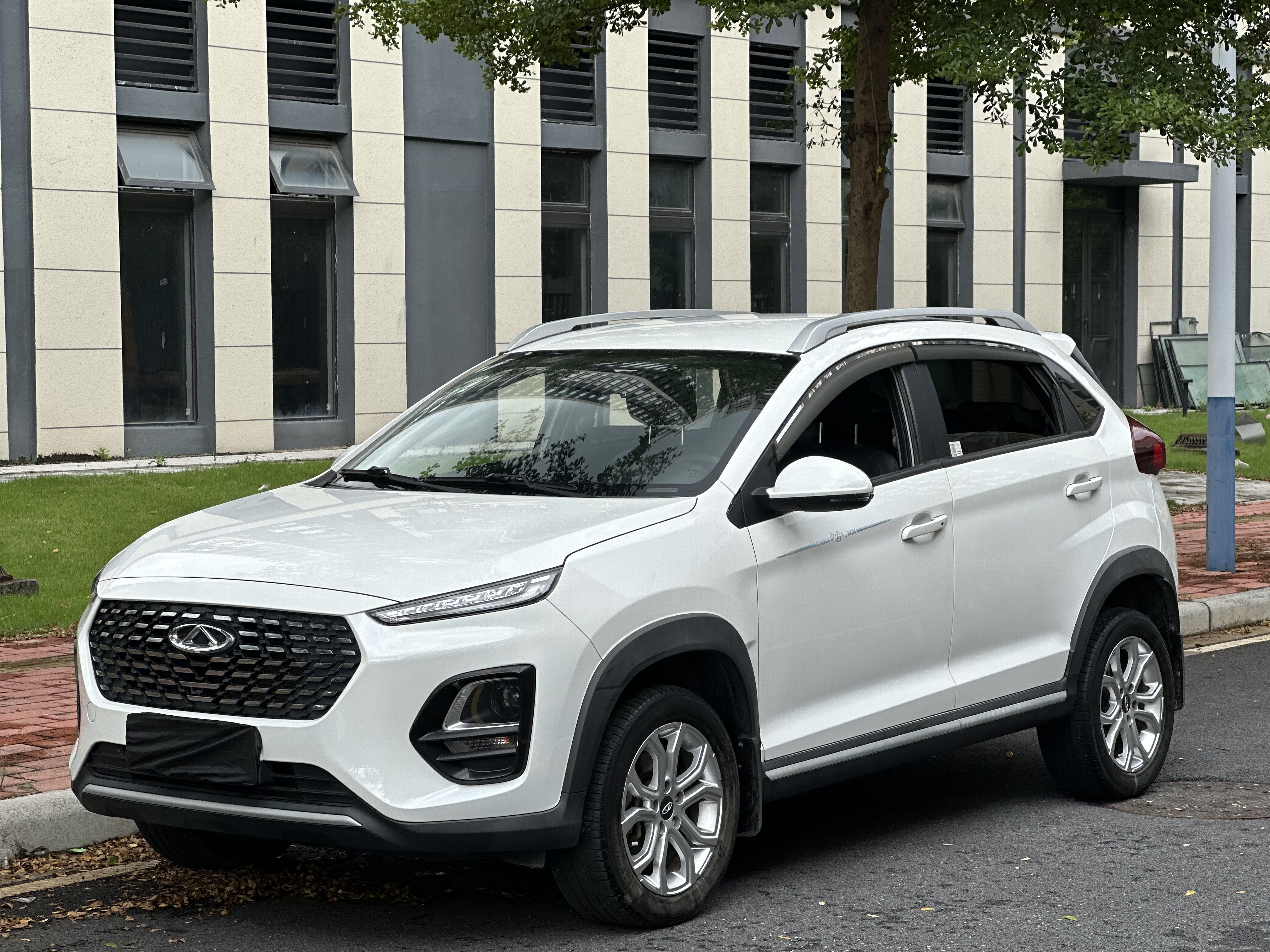 Chery Tiggo 3x 2021 #3 Chery Tiggo 3x 2021 car image #3