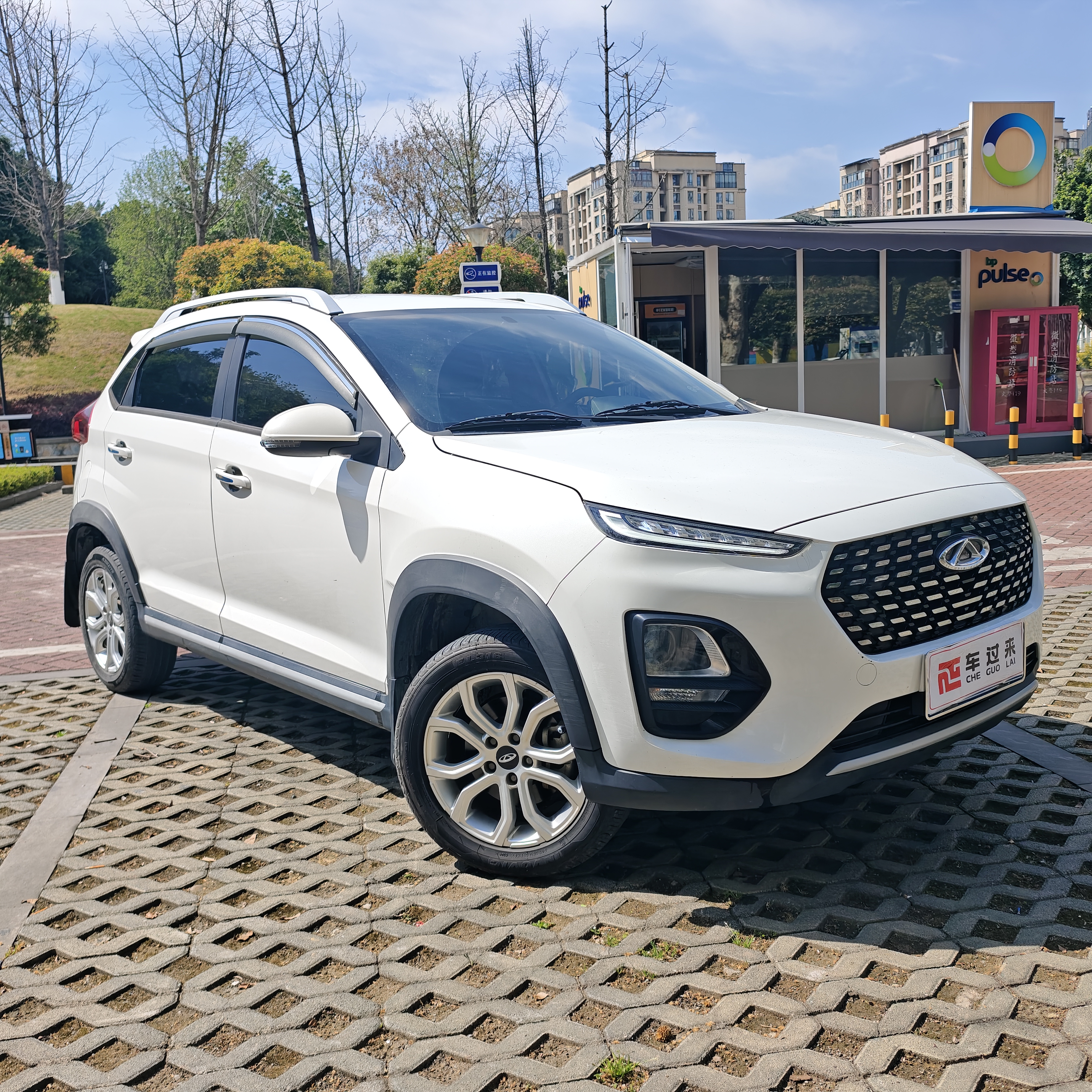 瑞虎3x 2022 汽车图片 #3