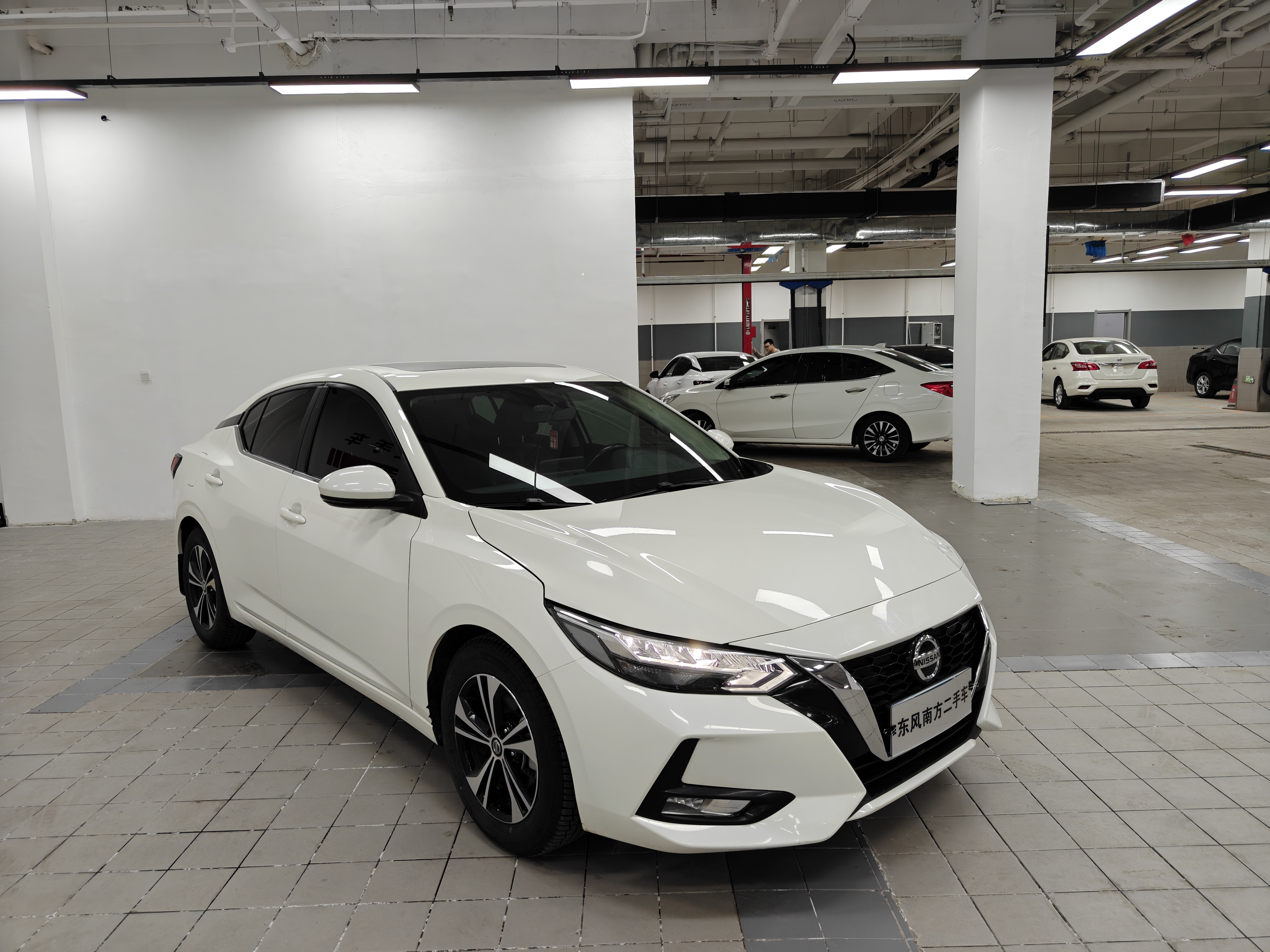 日产 轩逸 2022 汽车图片 #3