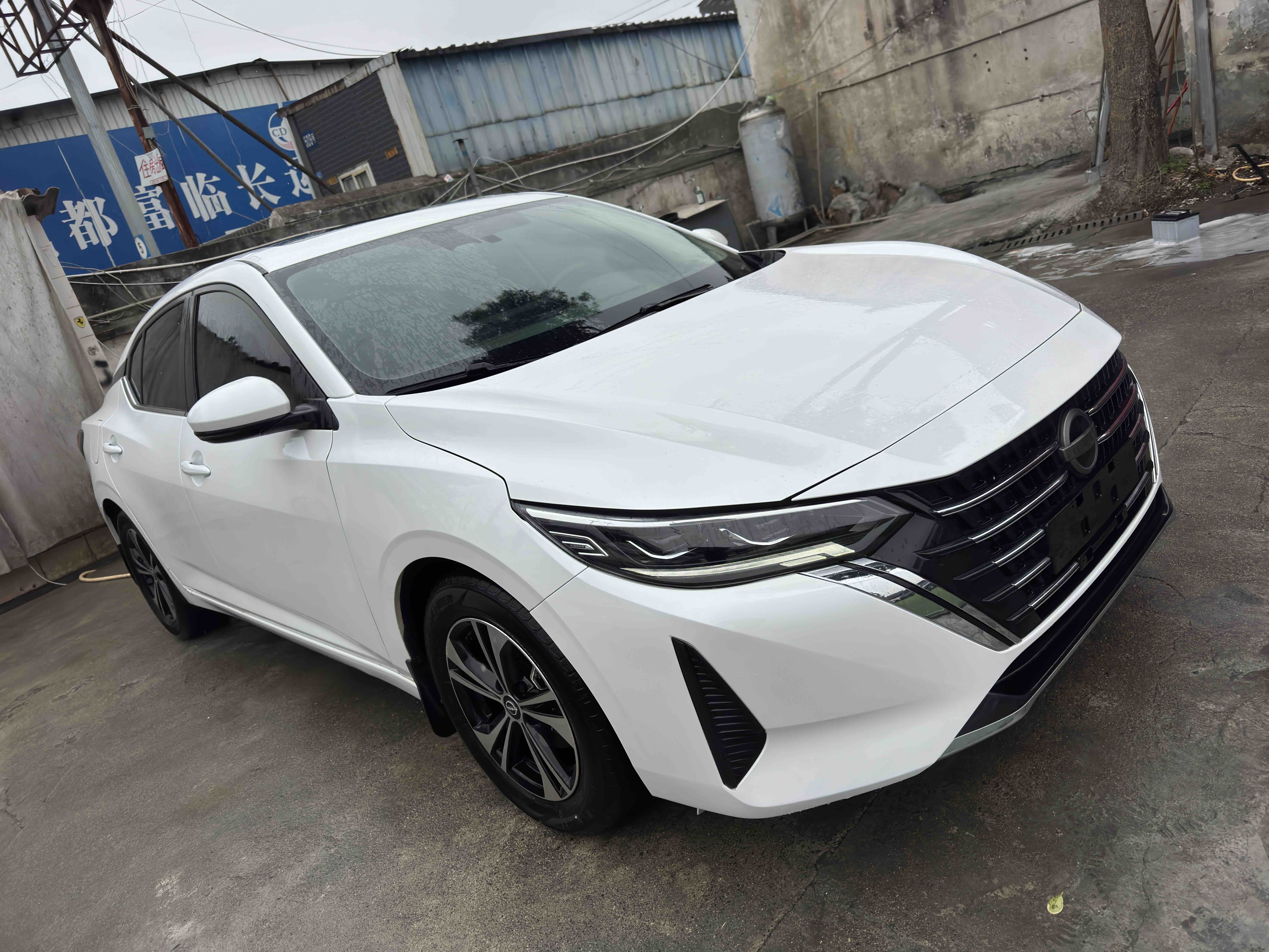 Nissan Sylphy 2023 #3 Nissan Sylphy 2023 car image #3