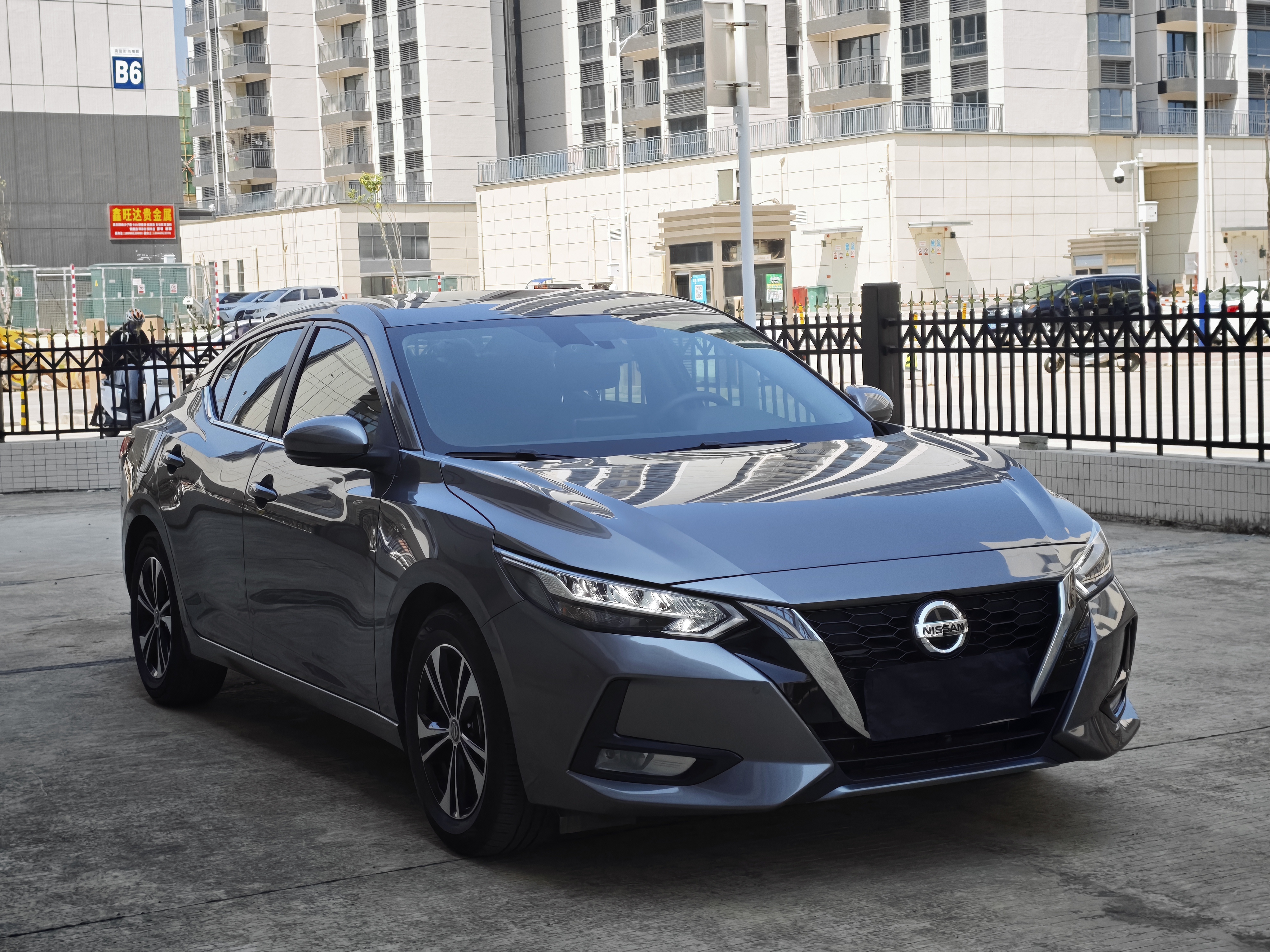 日产 轩逸 2023 汽车图片 #3