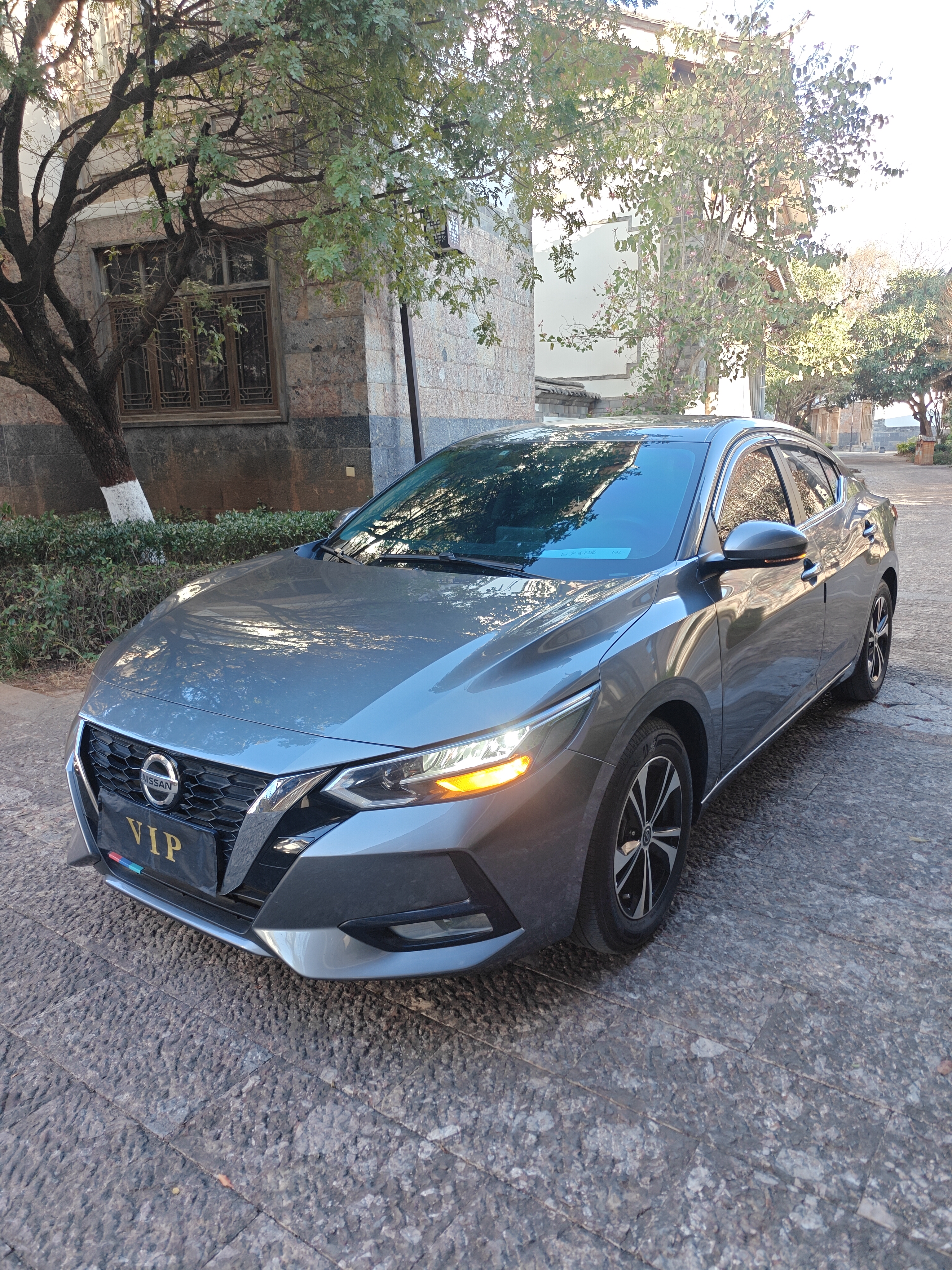 Nissan Sylphy 2022 #3 Nissan Sylphy 2022 car image #3