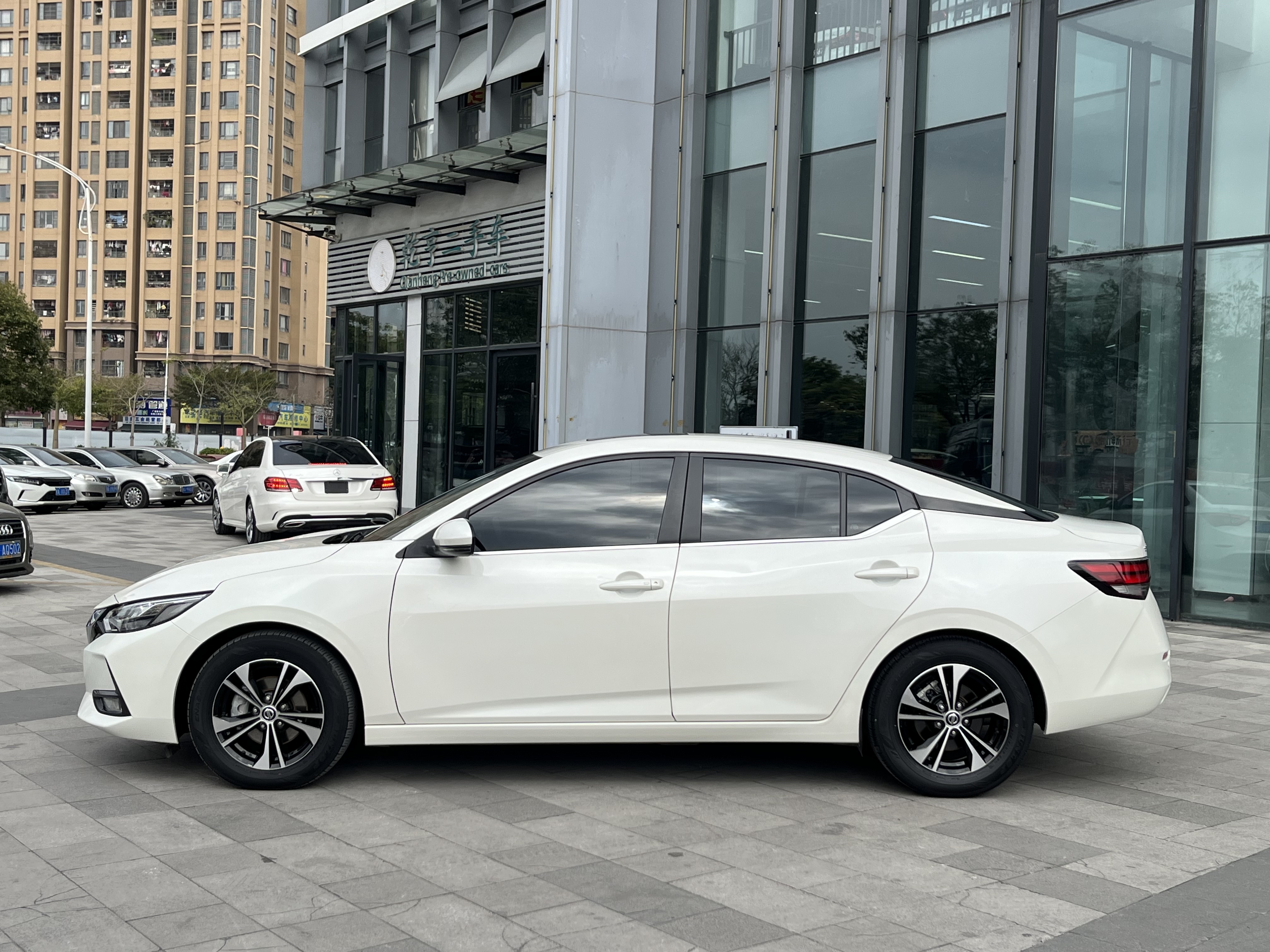 Nissan Sylphy 2022 #3 Nissan Sylphy 2022 car image #3