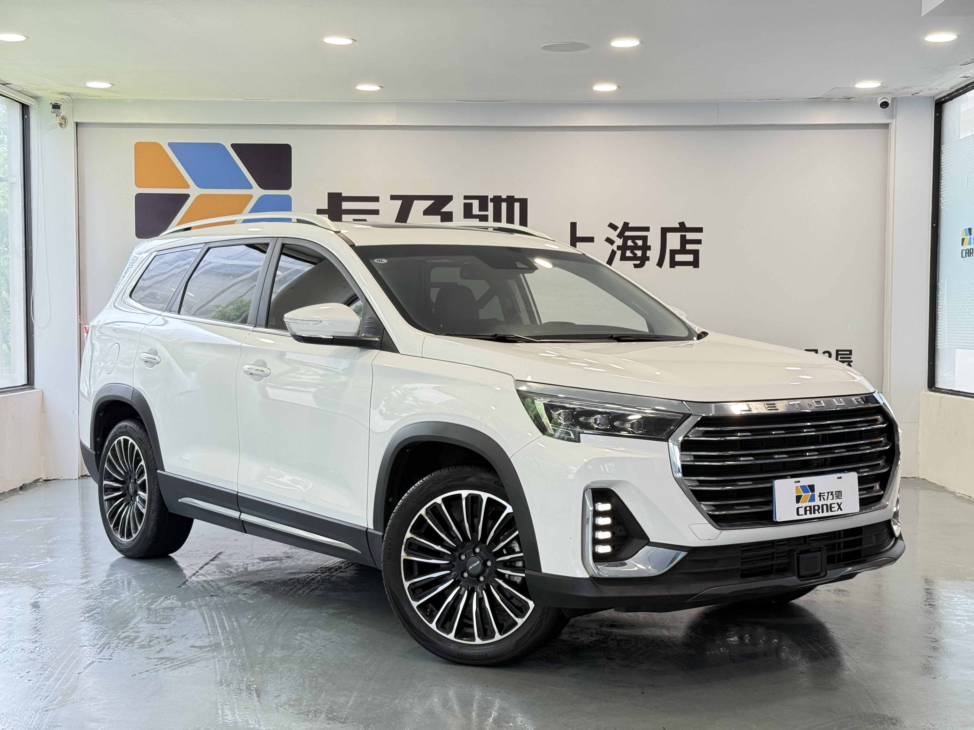 Jetour X90 PLUS 2022 #3 Jetour X90 PLUS 2022 immagine di auto #3