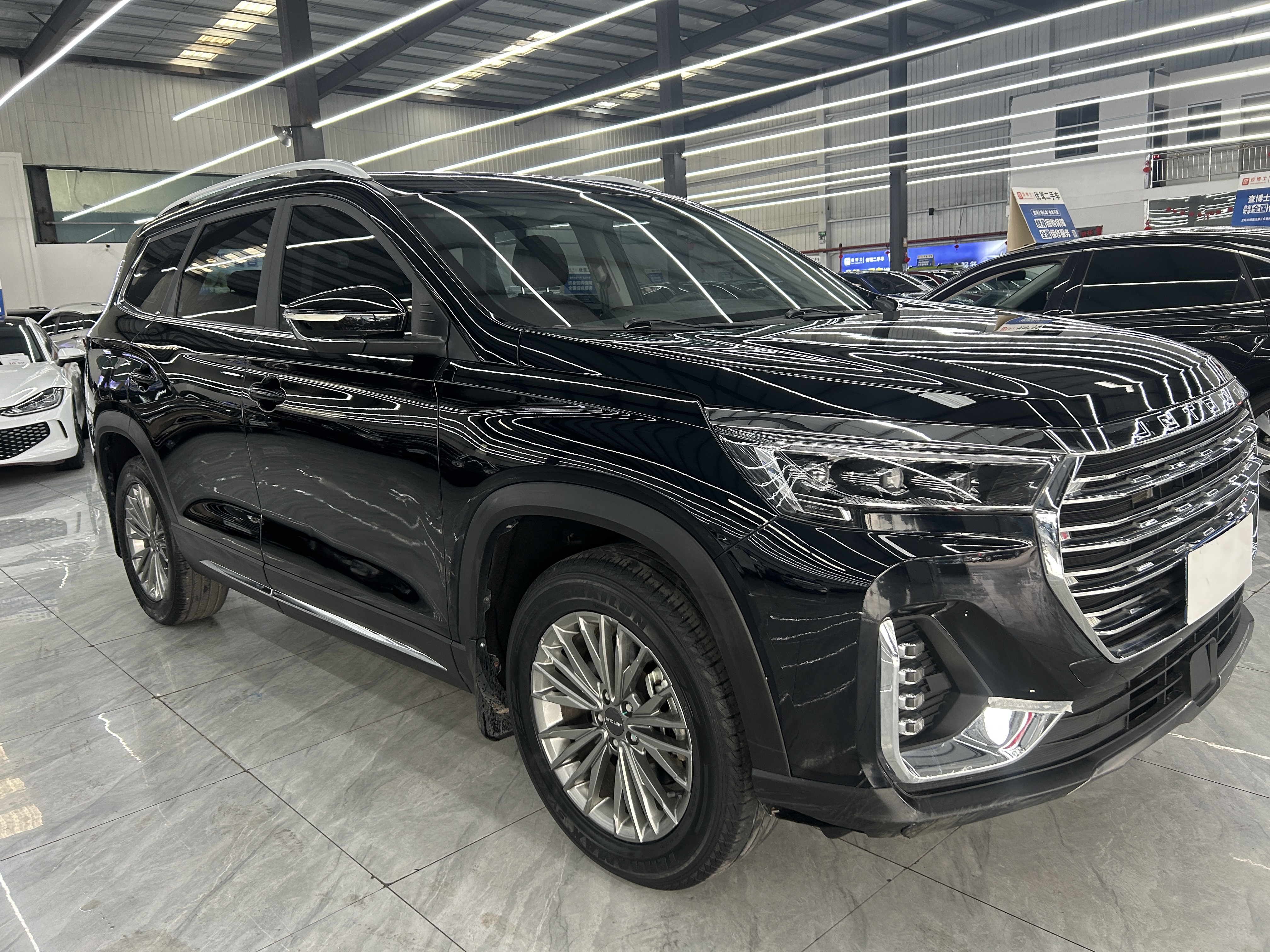 Jetour X90 PLUS 2021 image de voiture #3