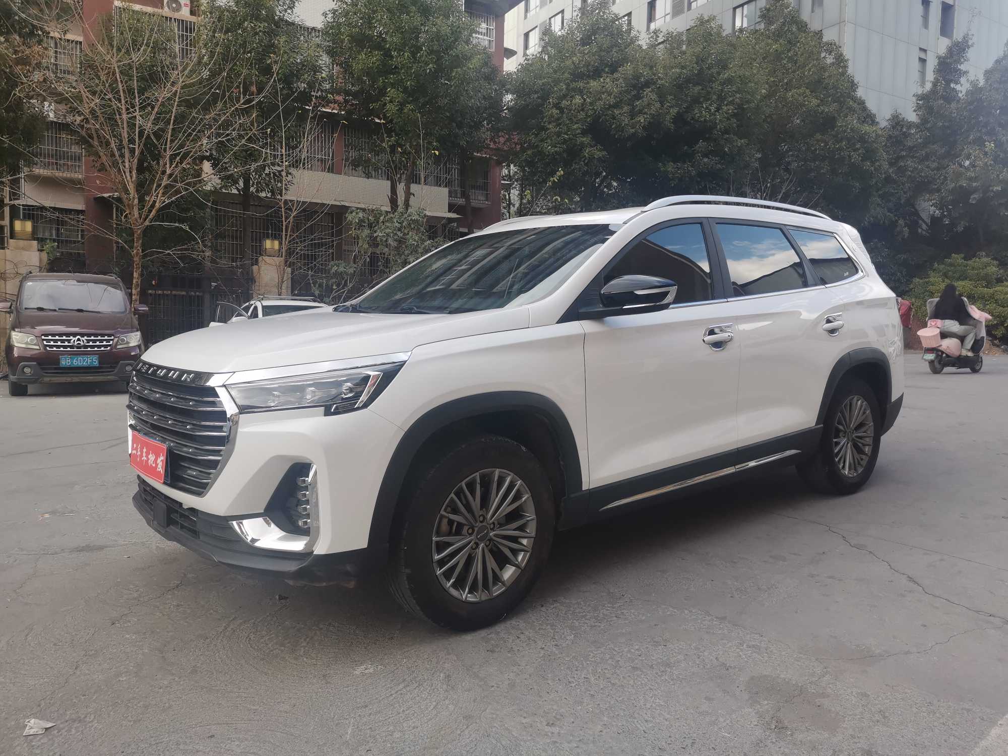 Jetour X90 PLUS 2022 immagine di auto #3