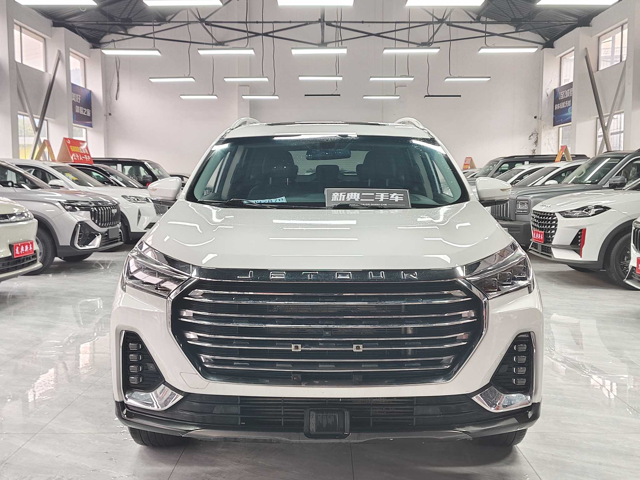 Jetour X90 2022 car image #3