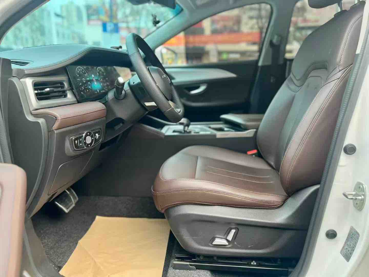 Jetour X90 PLUS 2022 image de voiture #3