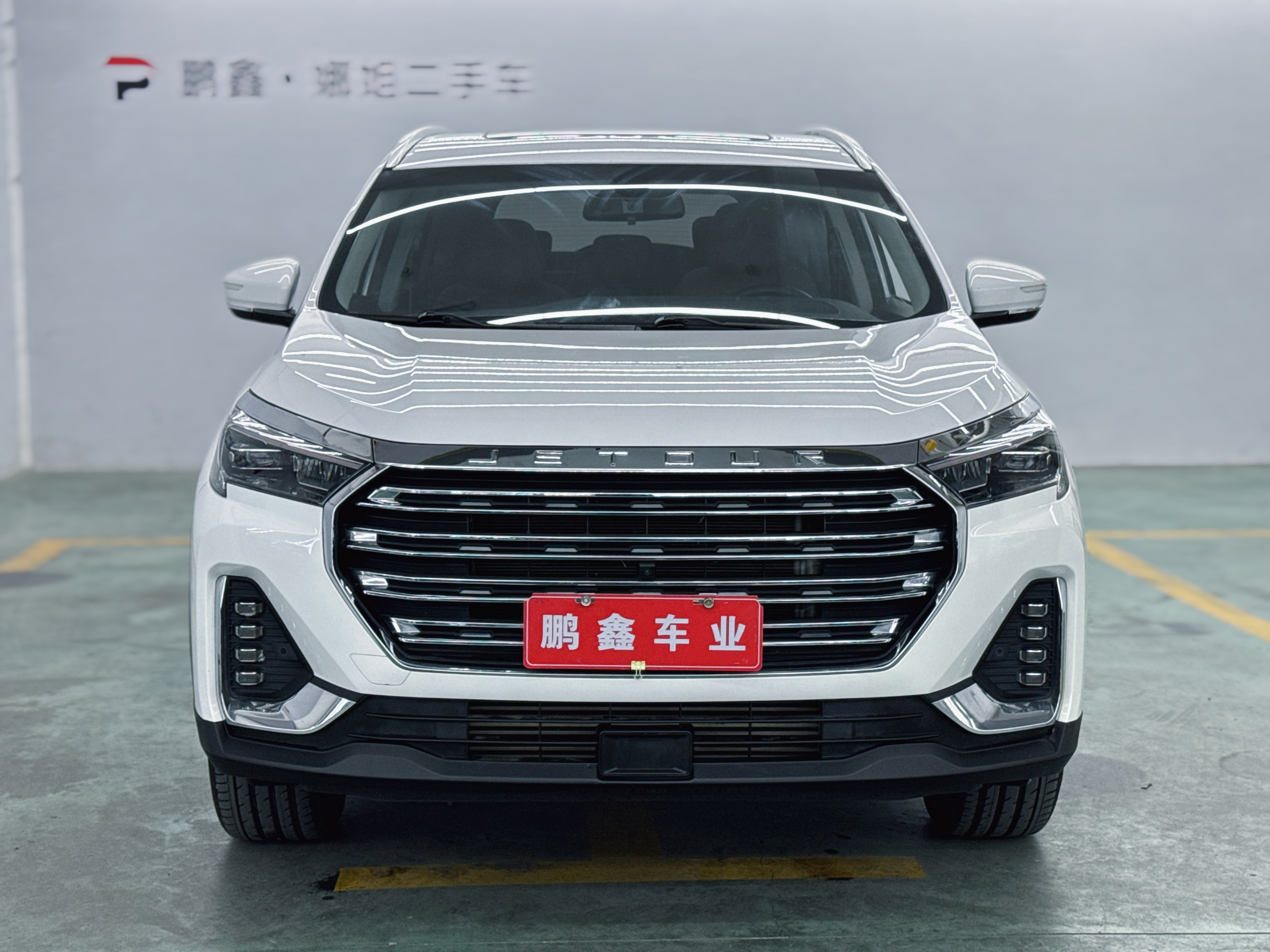 Jetour X90 PLUS 2023 image de voiture #3