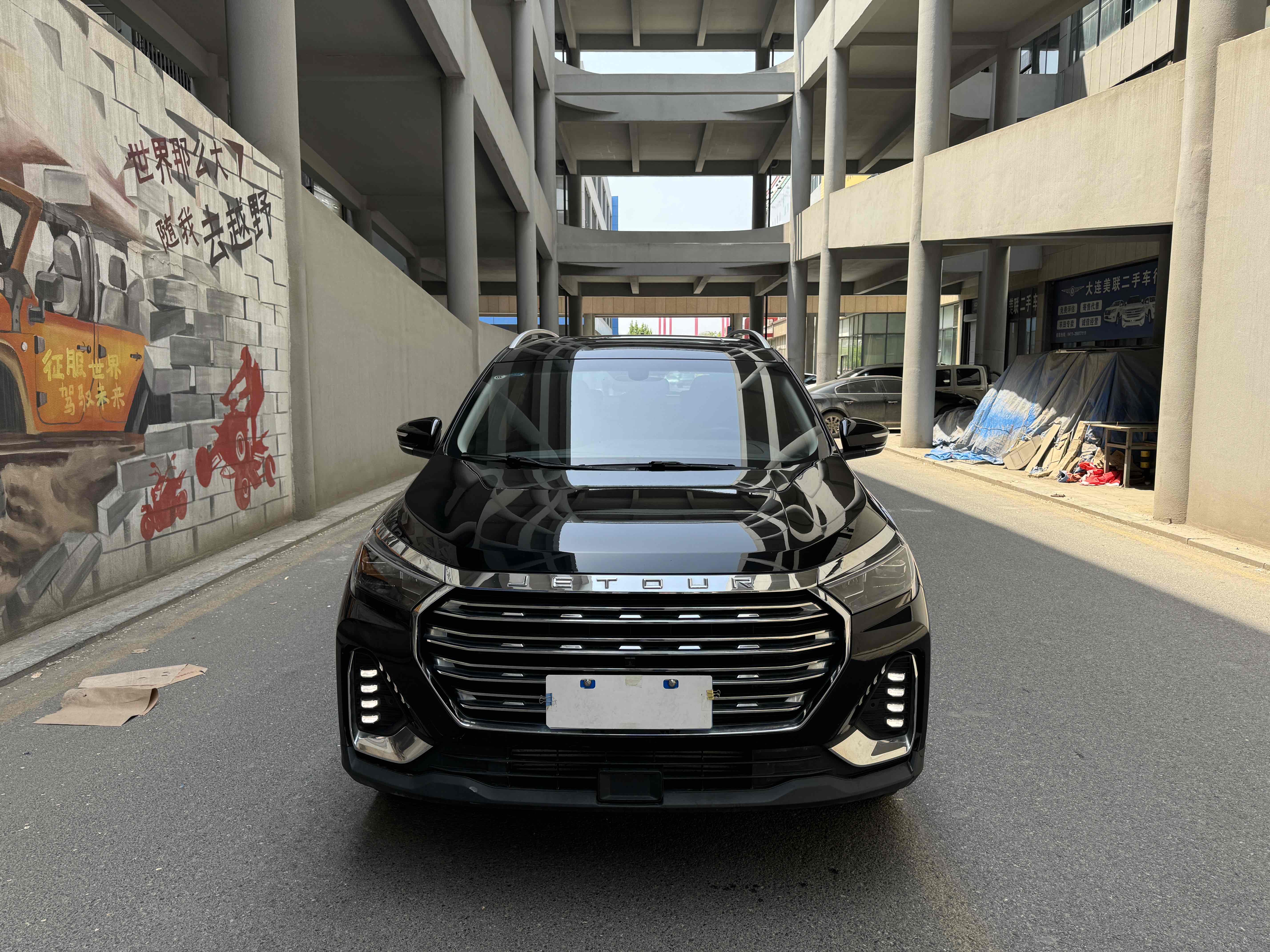 Jetour X90 2023 #3 Jetour X90 2023 car image #3