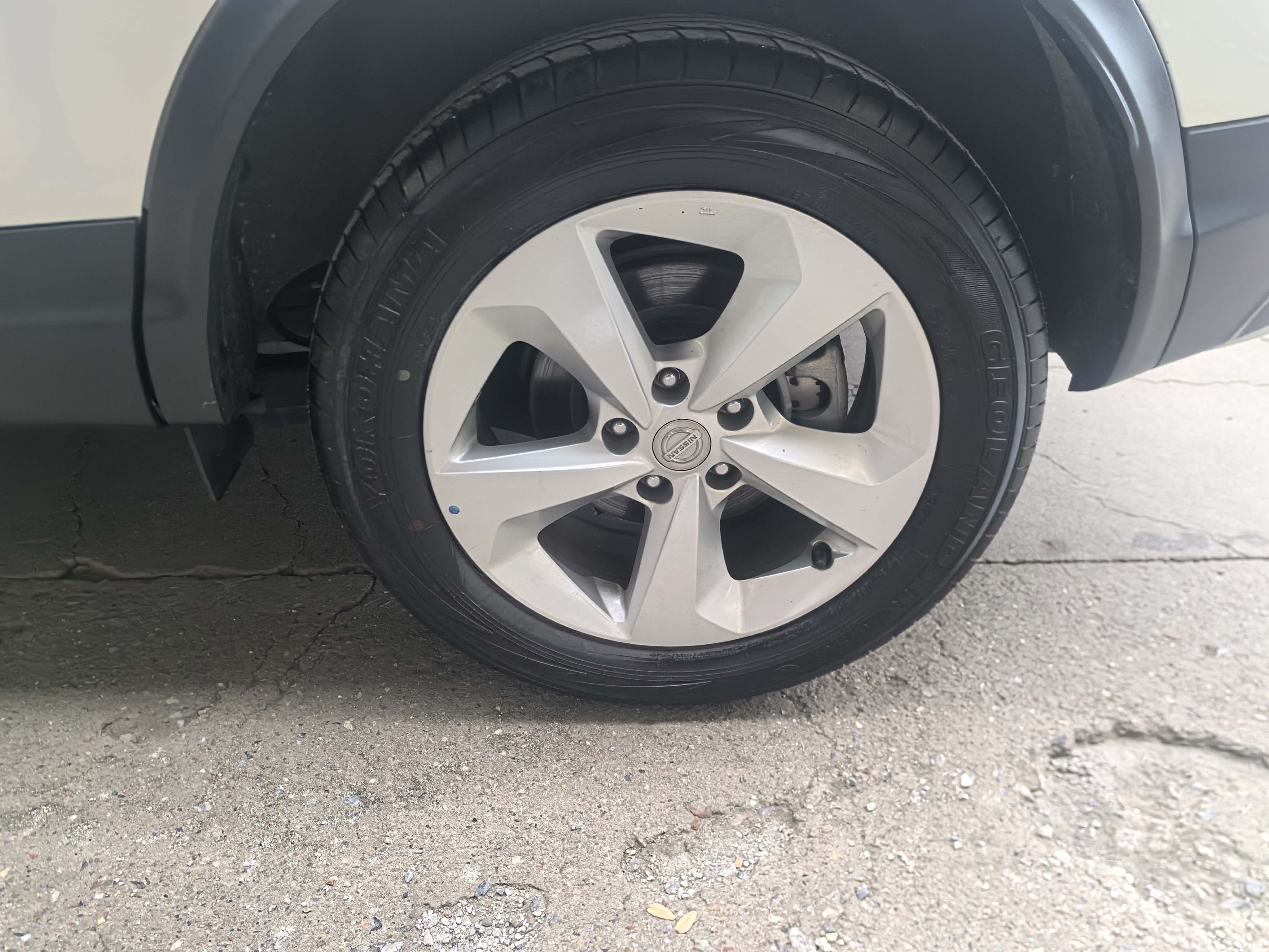 日产 逍客 2022 汽车图片 #3