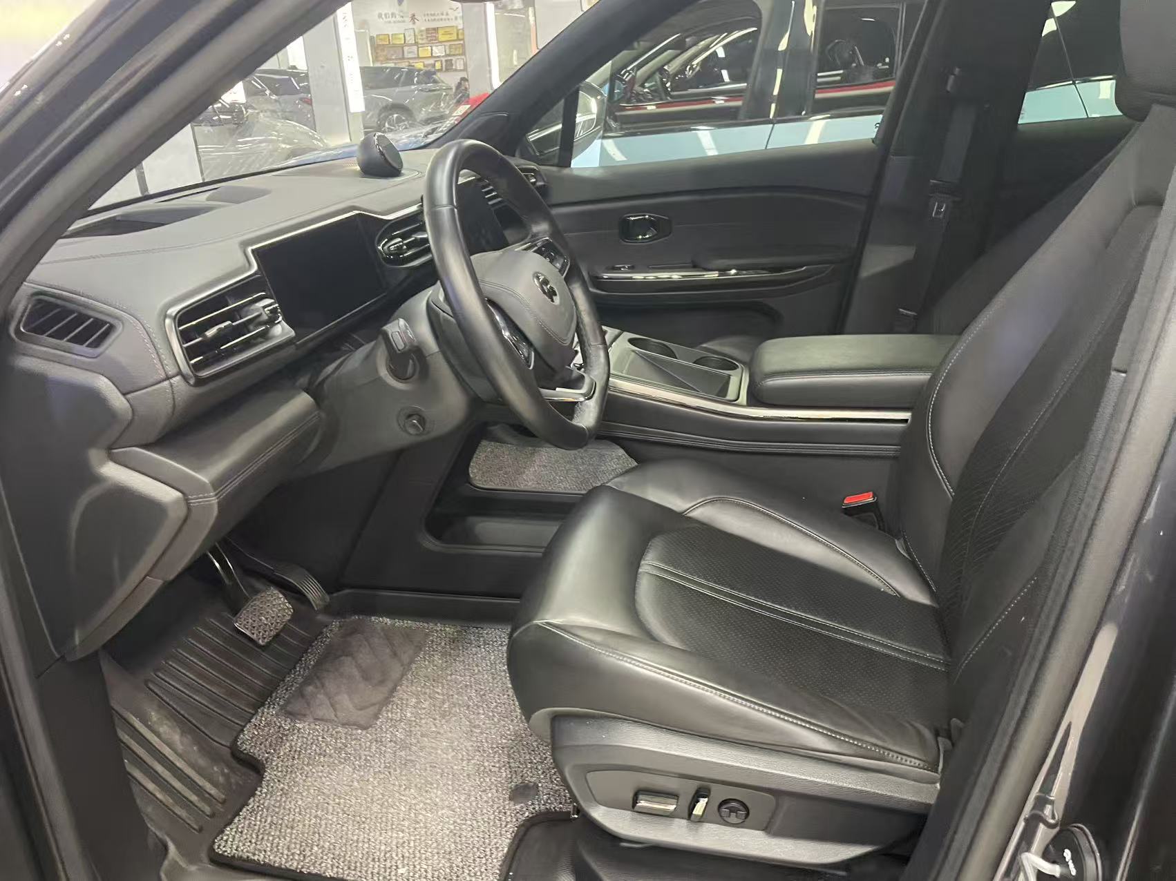 蔚来 蔚来ES6 2021 汽车图片 #3