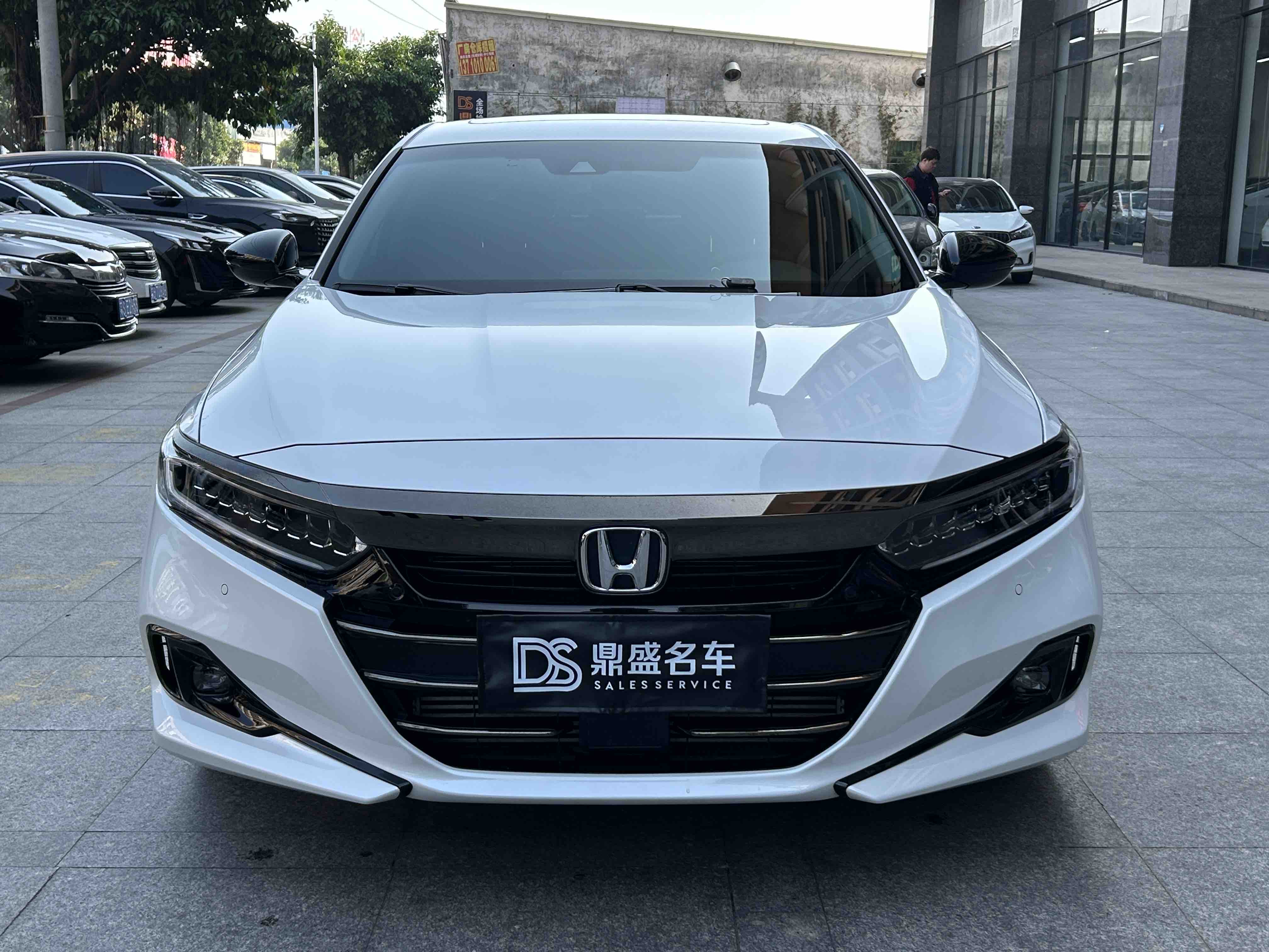 Honda Accord 2022 #3 Honda Accord 2022 car image #3