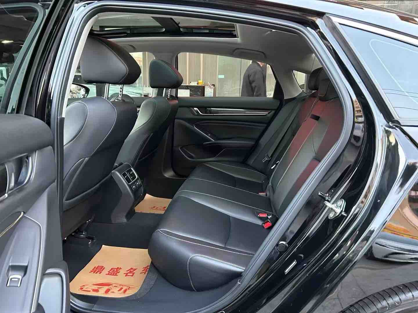 Honda Accord 2023 #3 Honda Accord 2023 car image #3
