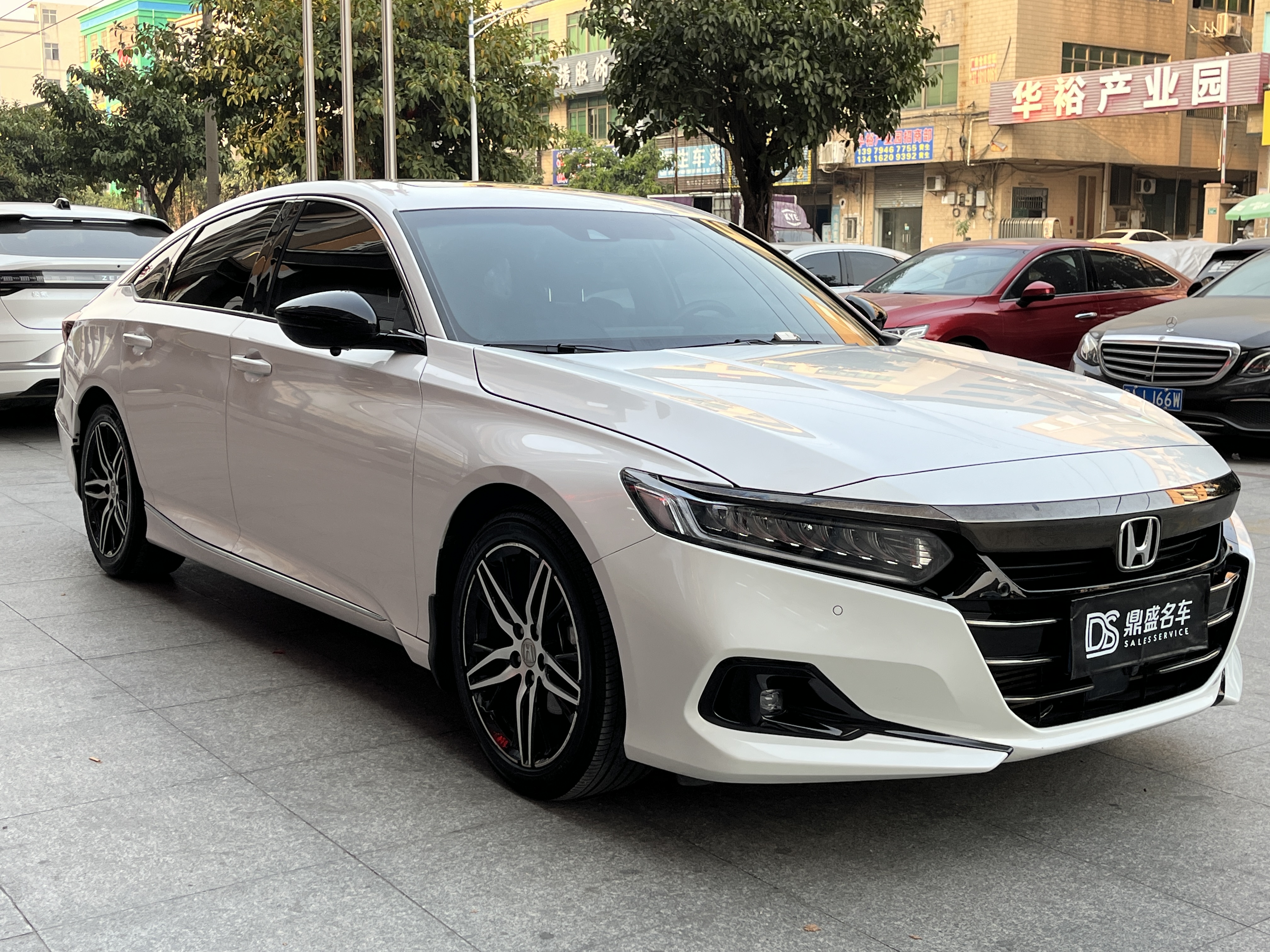 Honda Accord 2022 #3 Honda Accord 2022 car image #3