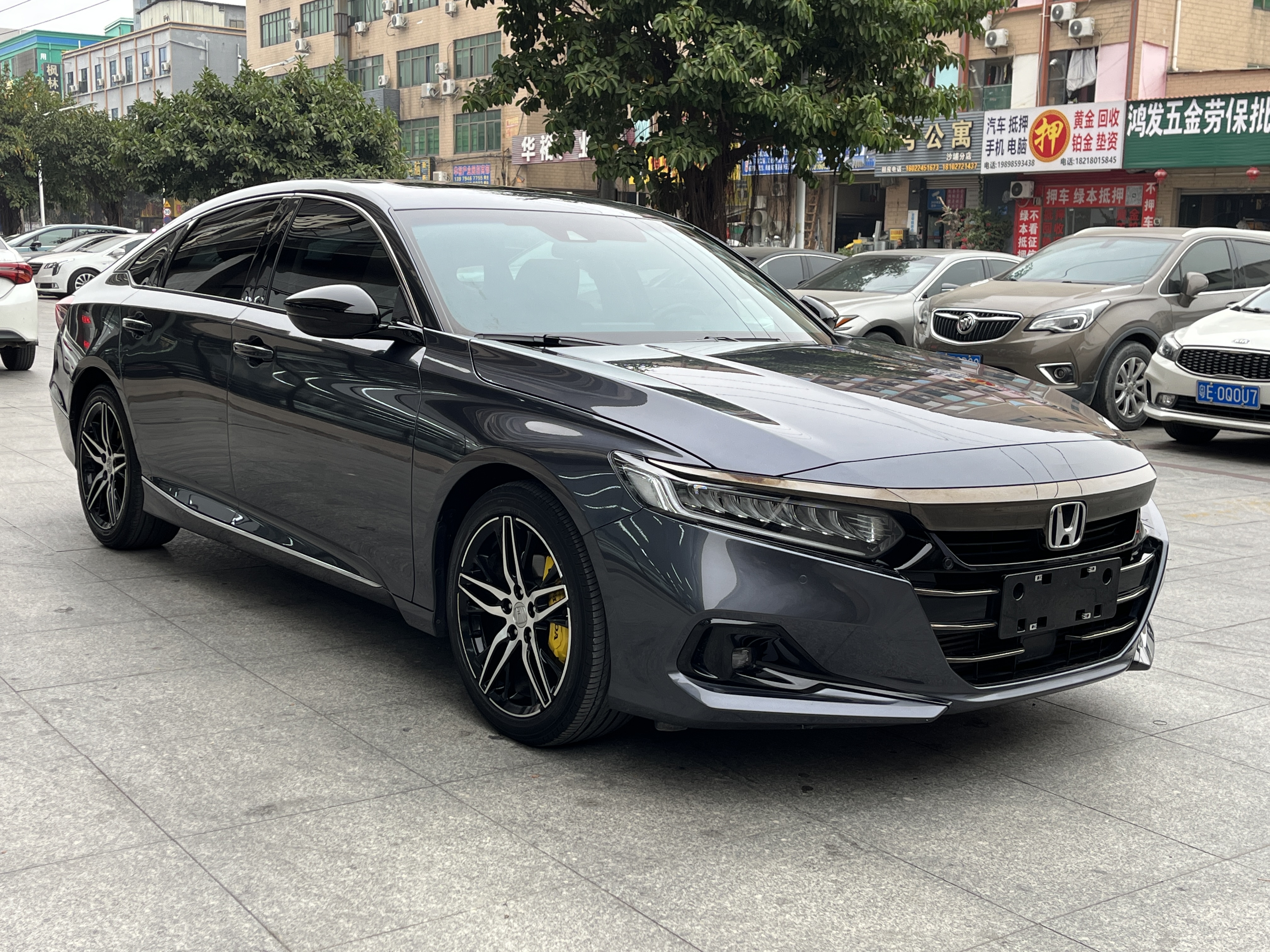 Honda Accord 2022 #3 Honda Accord 2022 car image #3