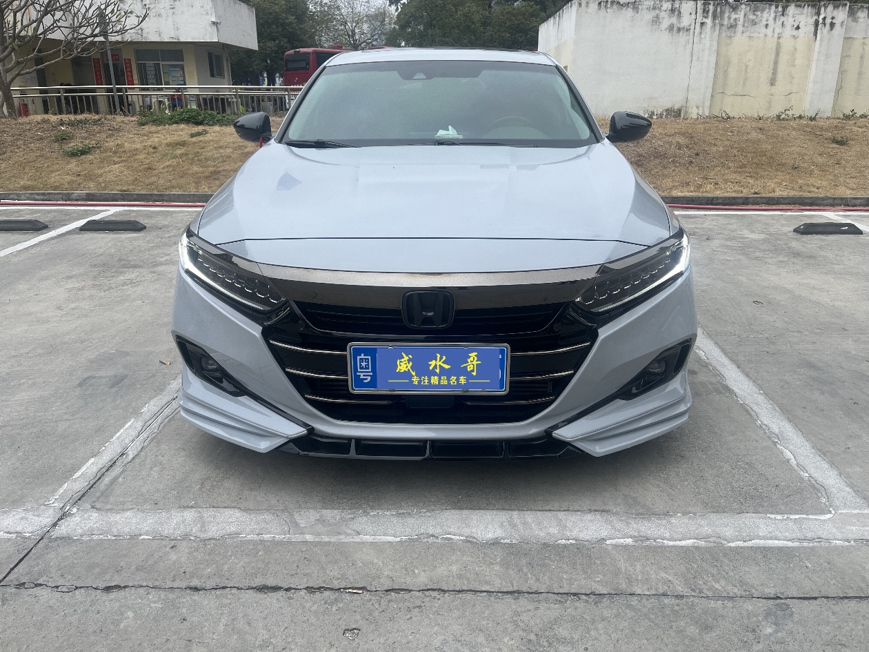 Honda Accord 2023 #3 Honda Accord 2023 car image #3