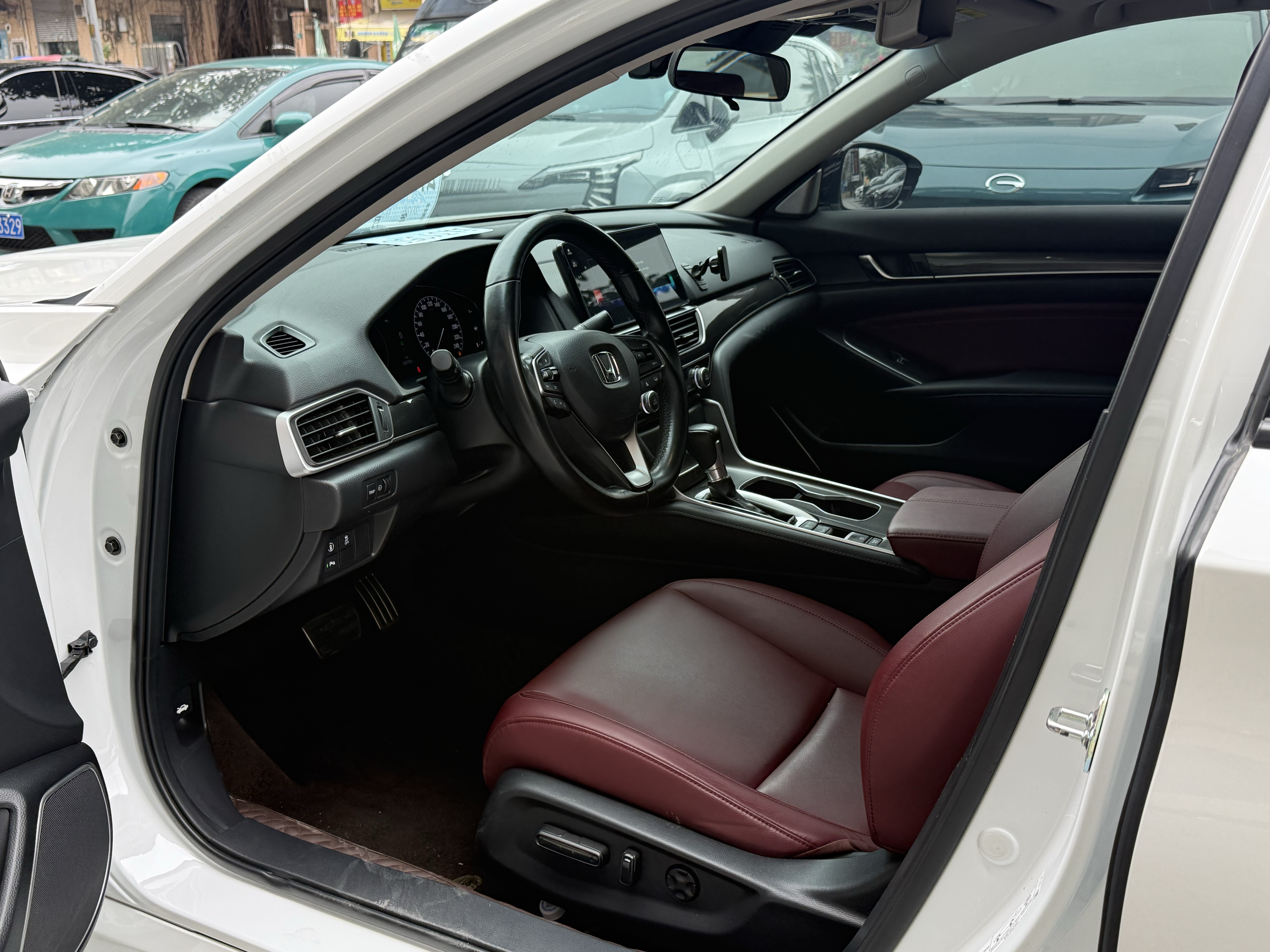 Honda Accord 2022 #3 Honda Accord 2022 car image #3