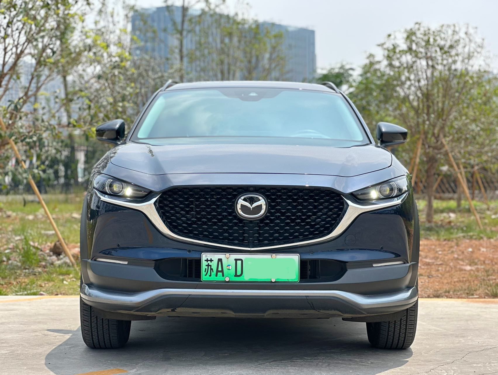 马自达 马自达CX-30 EV 2022 汽车图片 #3