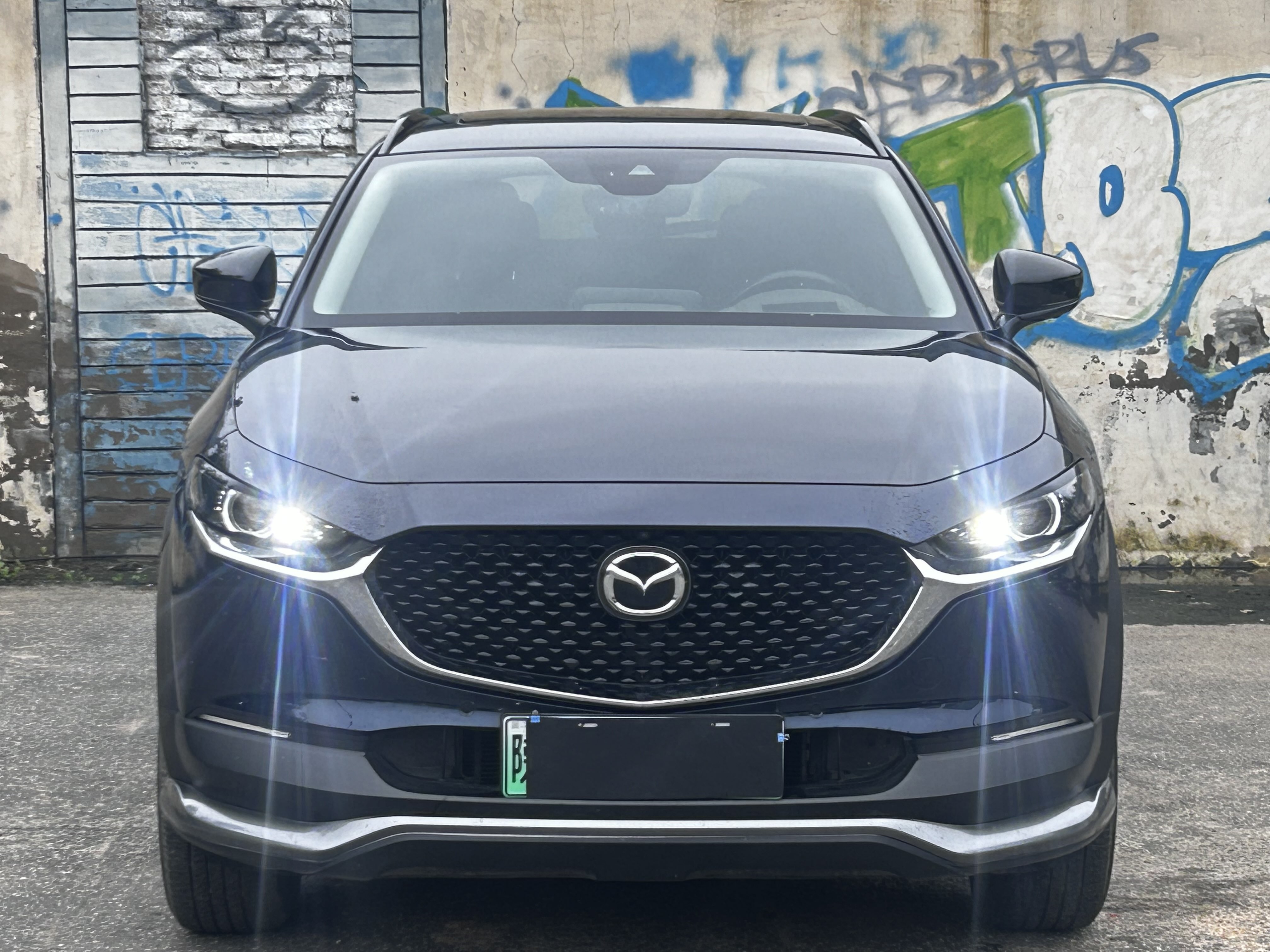 马自达 马自达CX-30 EV 2022 汽车图片 #3